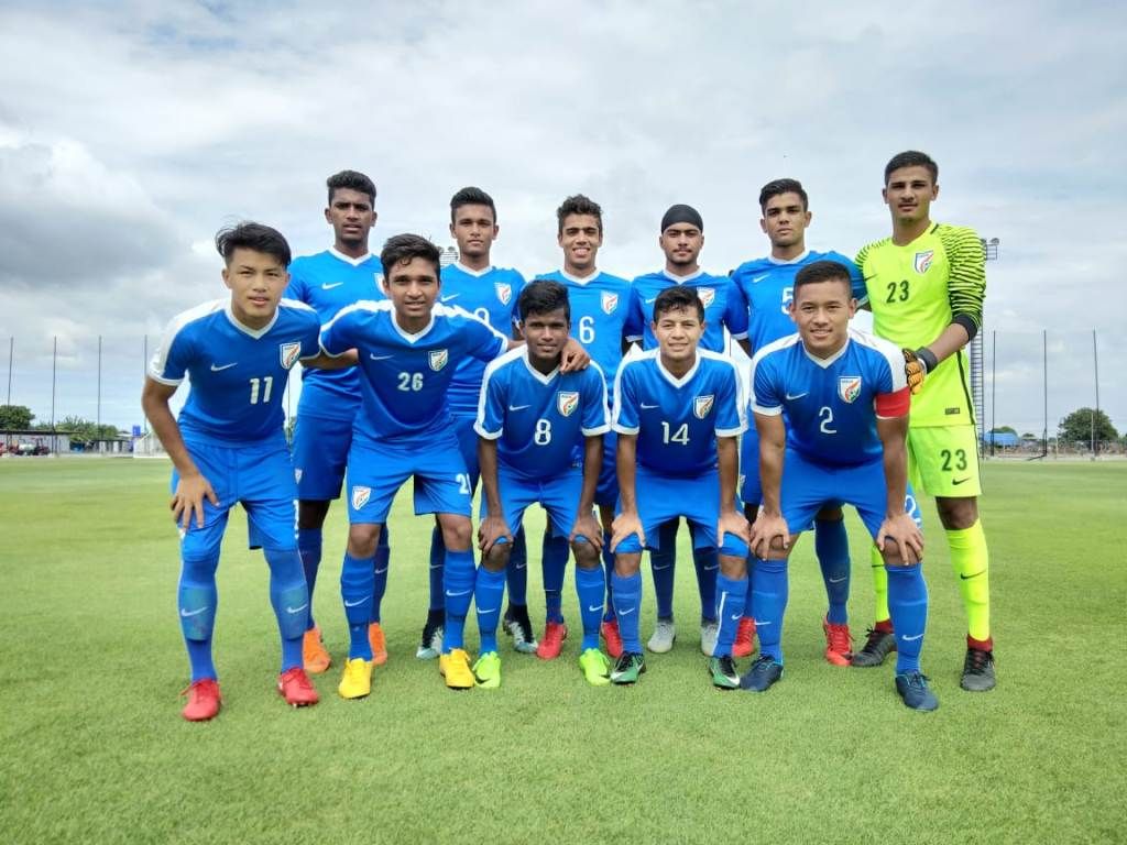India U-16