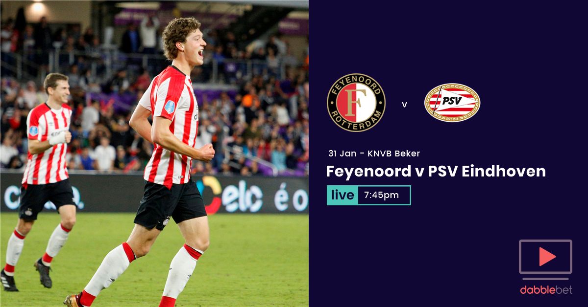 Feyenoord PSV graphic