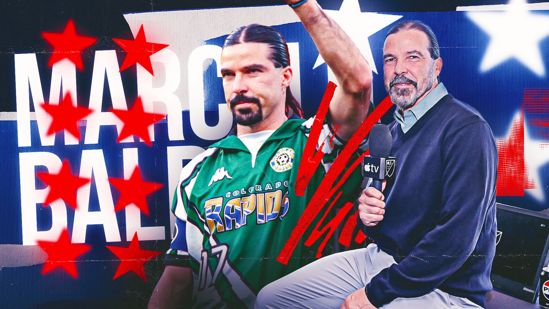 Marcelo Balboa, Mic'd Up