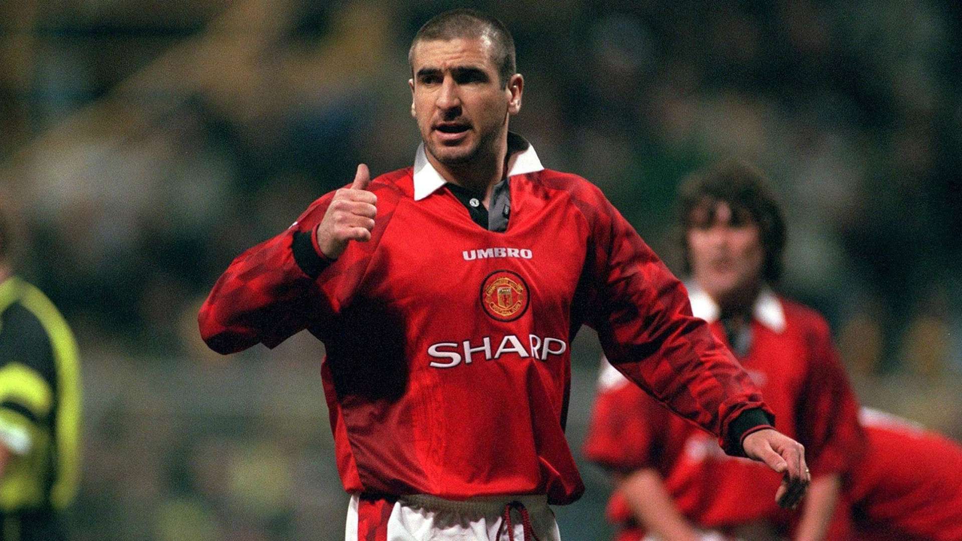 Eric Cantona - Top five fastest Premier League players to 100 goal involvements