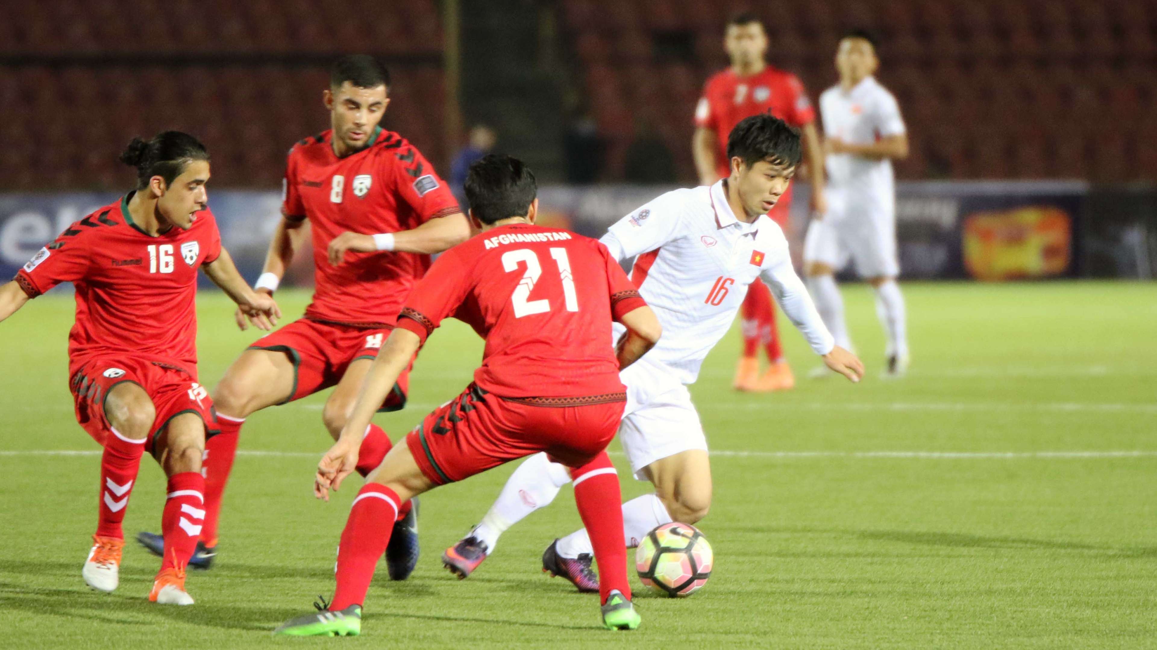 Afghanistan - Việt Nam