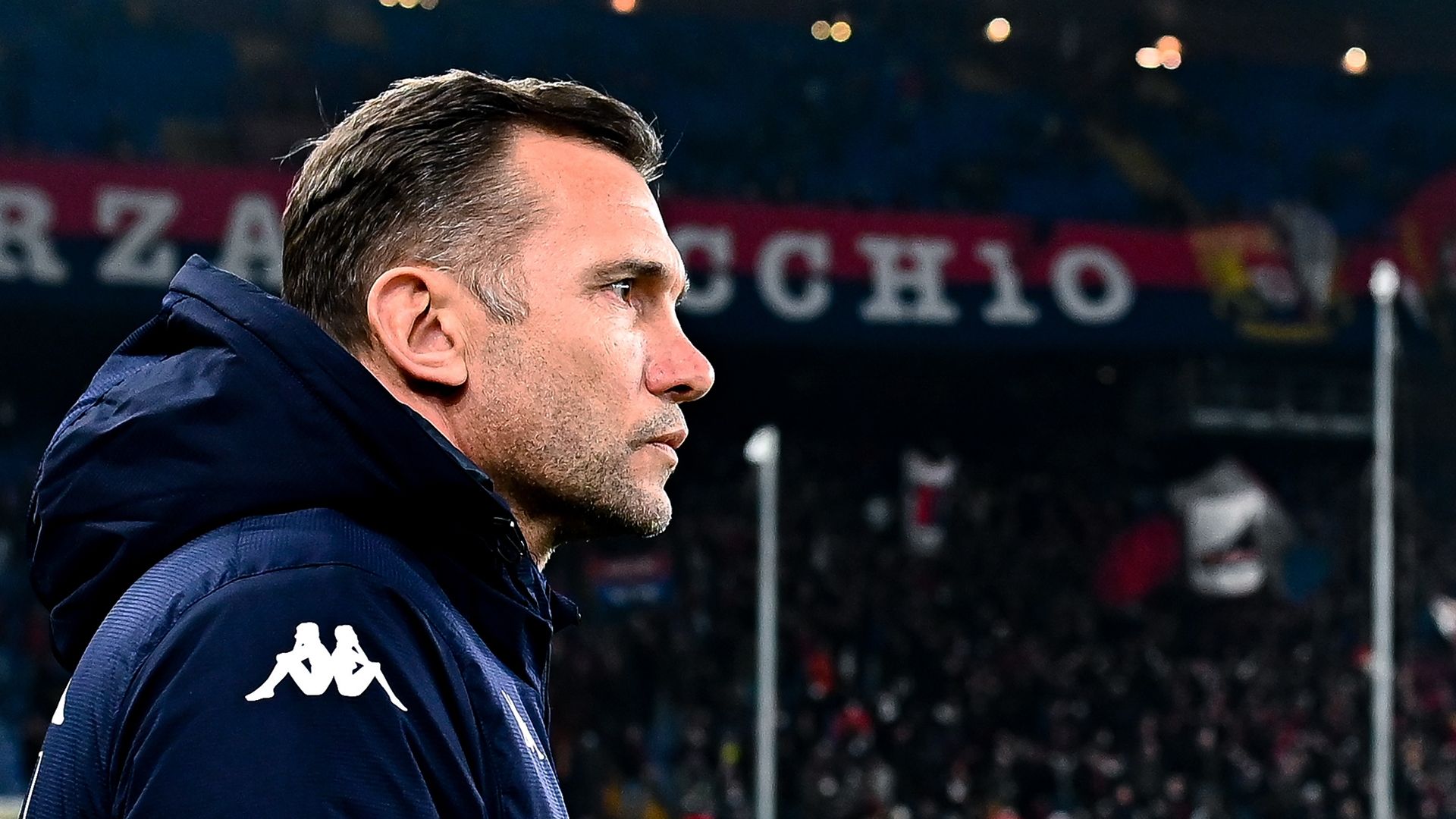 Andriy Shevchenko Genoa Atalanta Serie A 2021-22