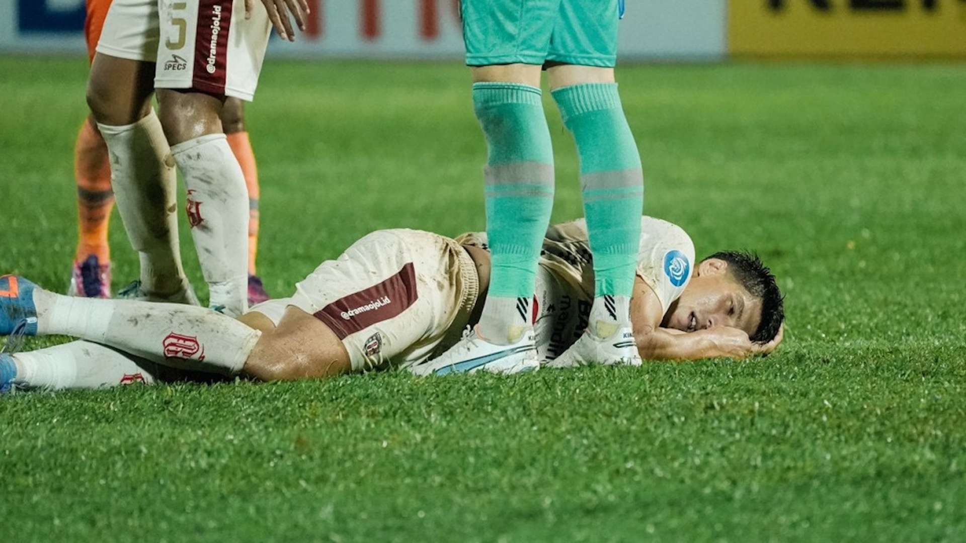 Elias Dolah - Bali United