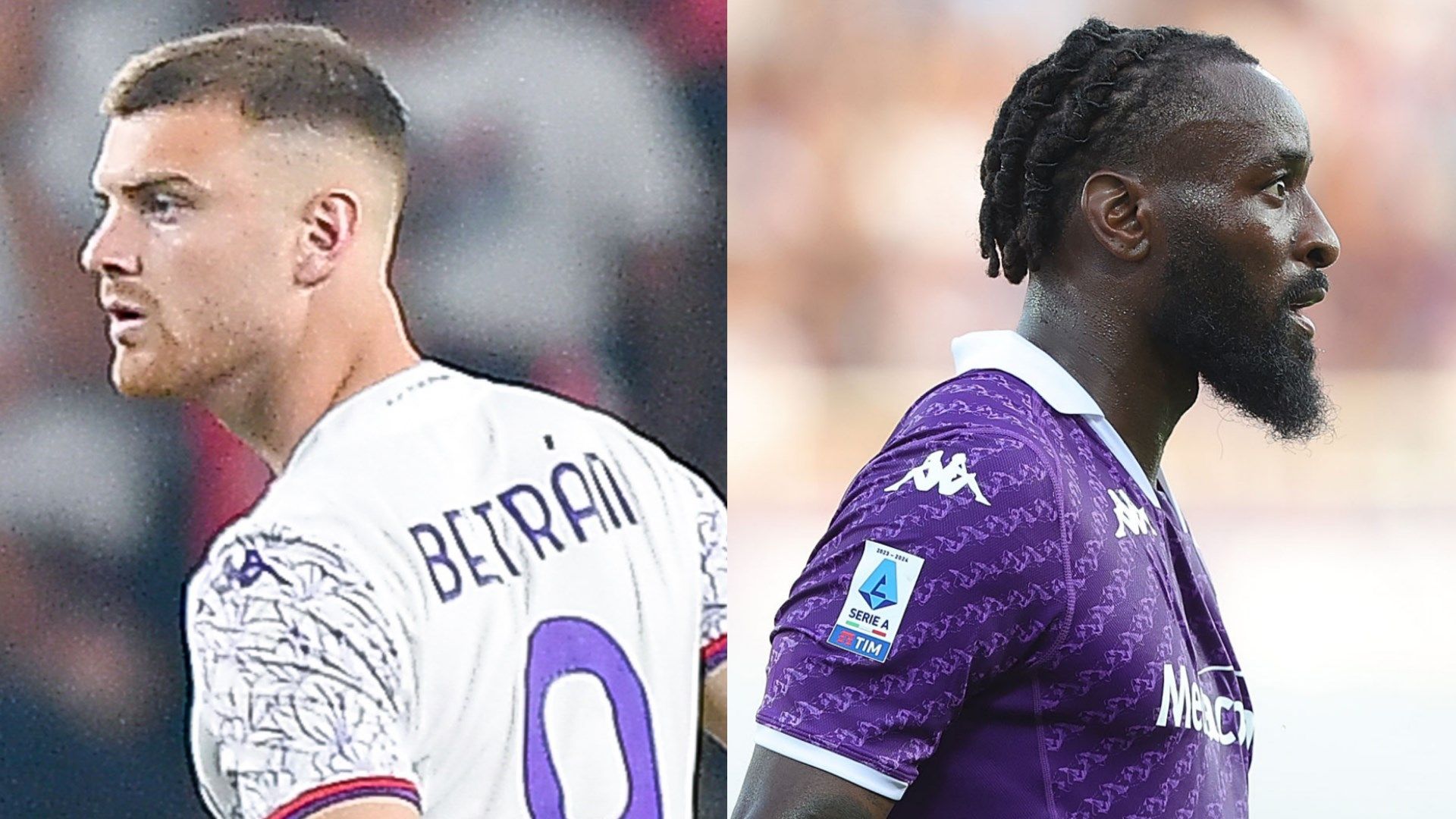 Beltran Nzola Fiorentina