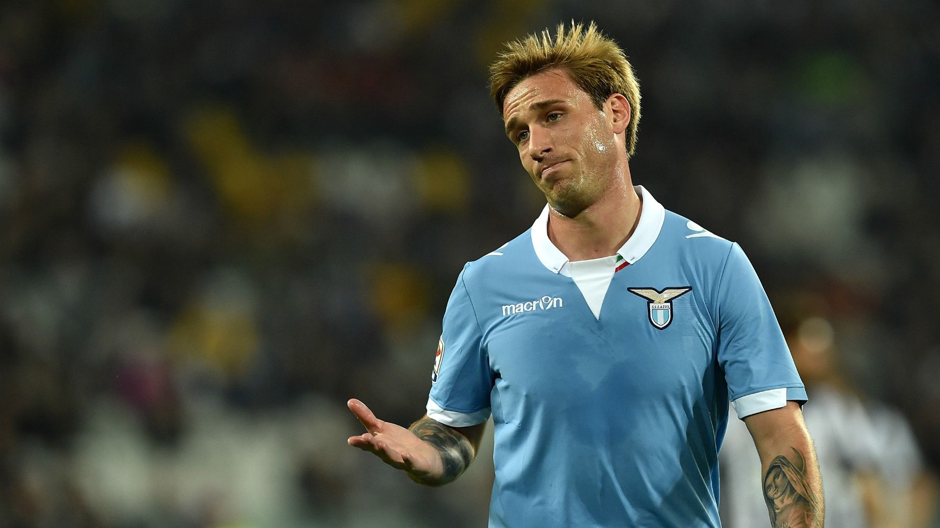 Lucas Biglia Lazio