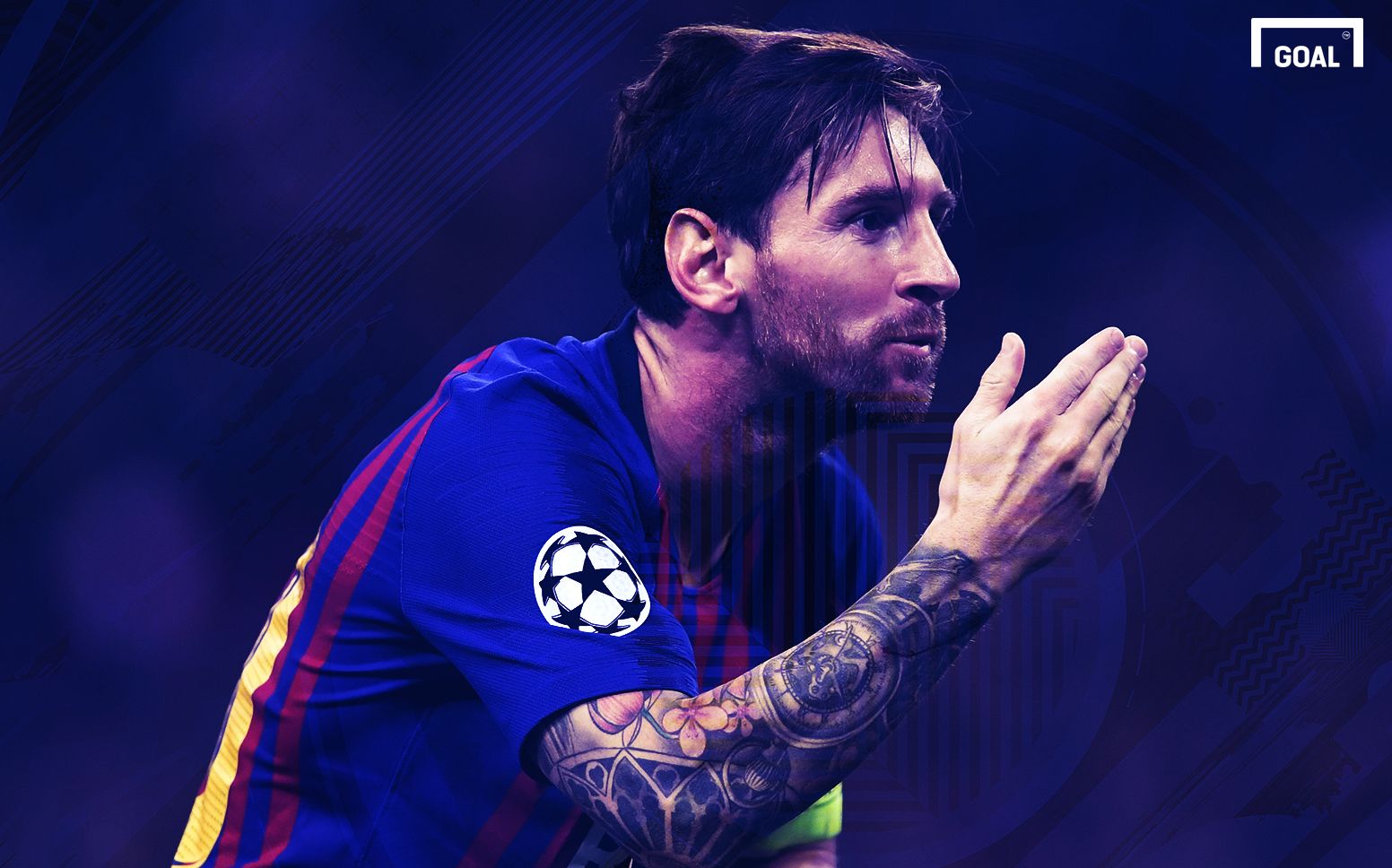 ليونيل ميسي فيفا 19