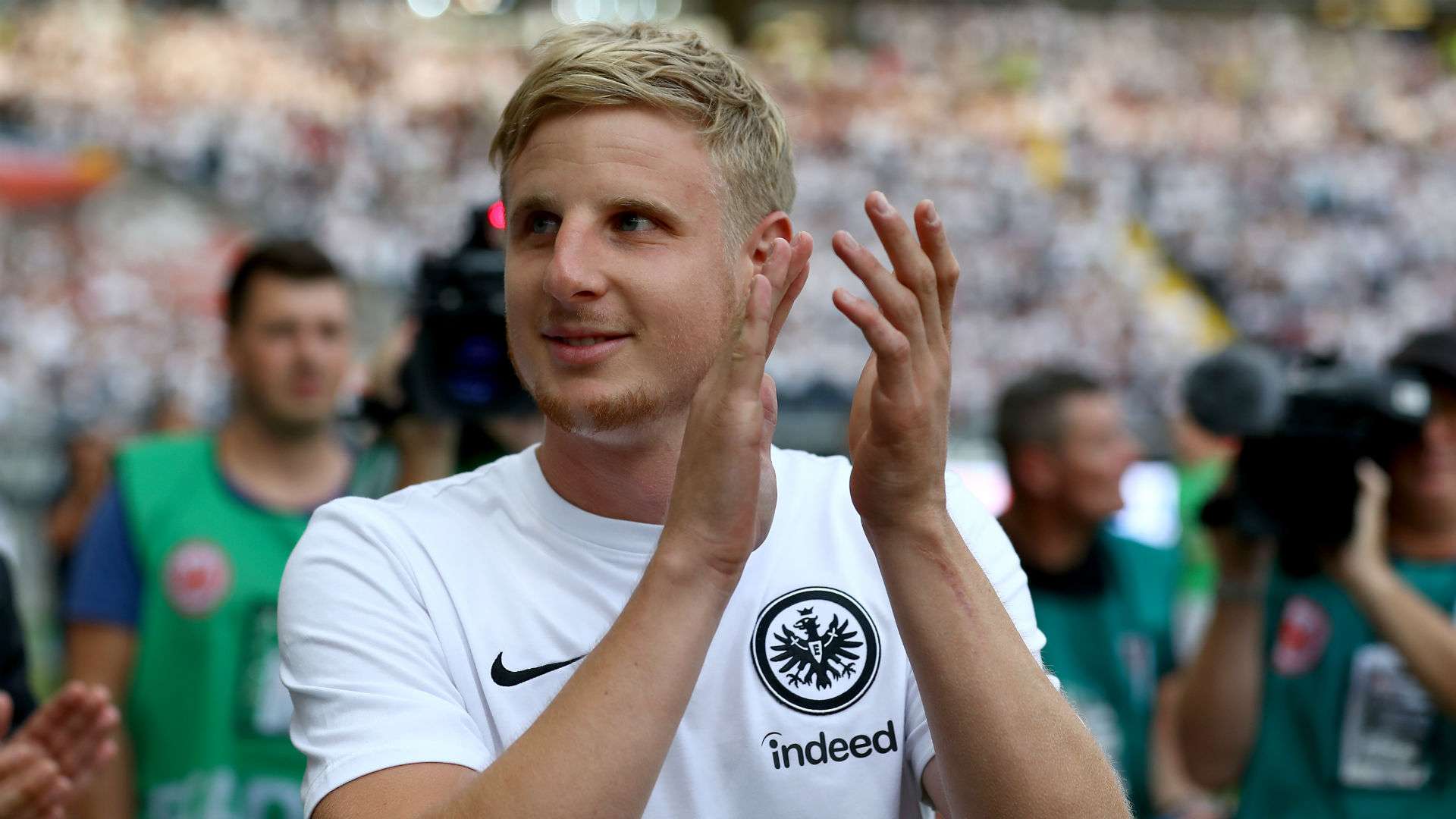 Martin Hinteregger Eintracht Frankfurt 2019