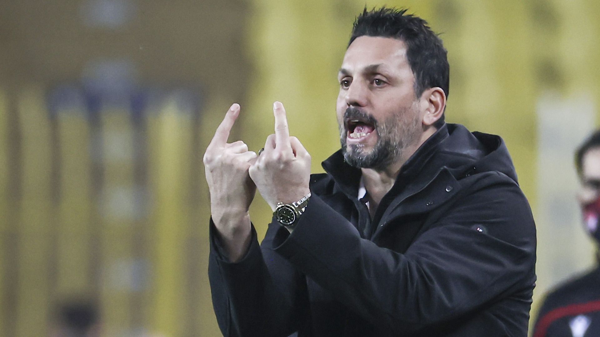 Erol Bulut Fenerbahce