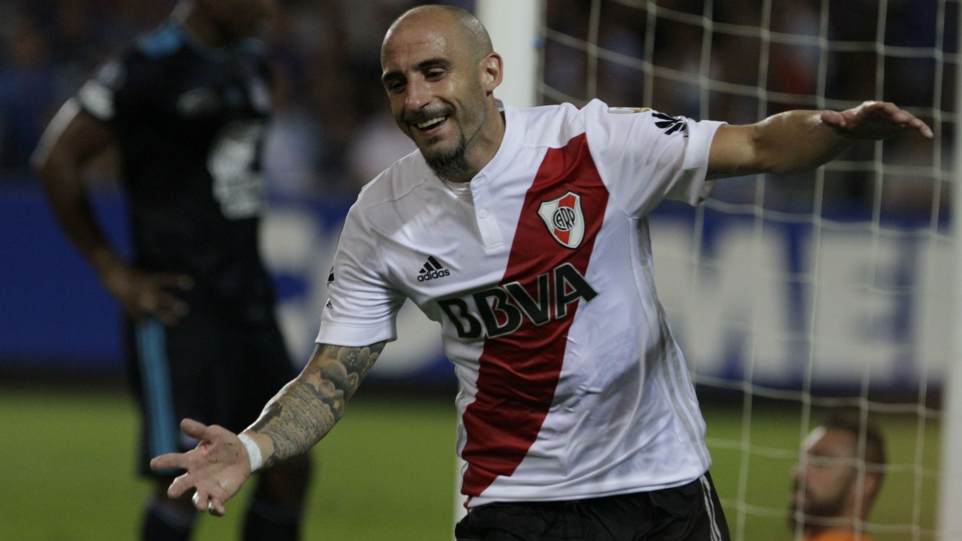 Emelec River Copa Libertadores 19042018