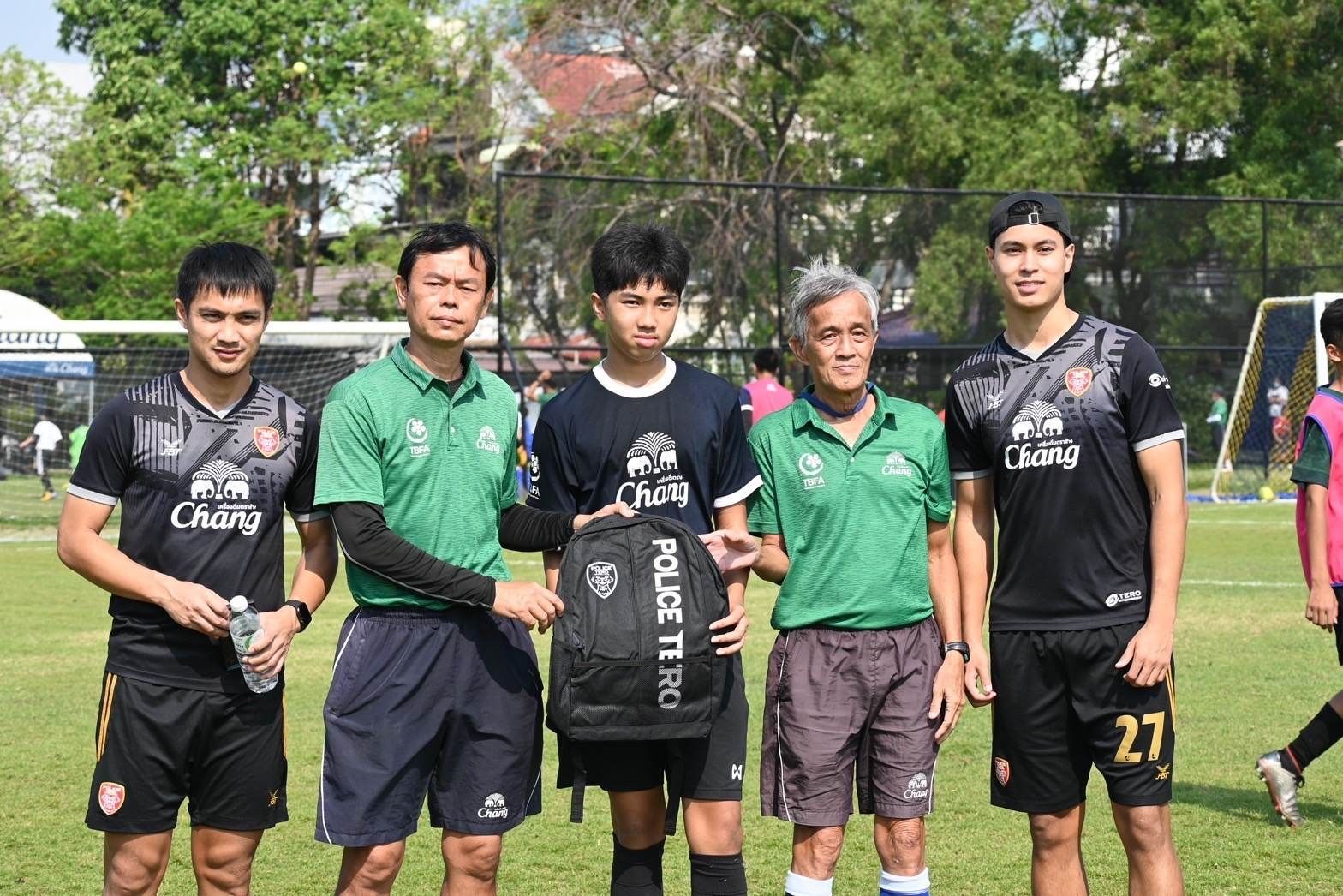 ไทยเบฟ ฟุตบอล อะคาเดมี่