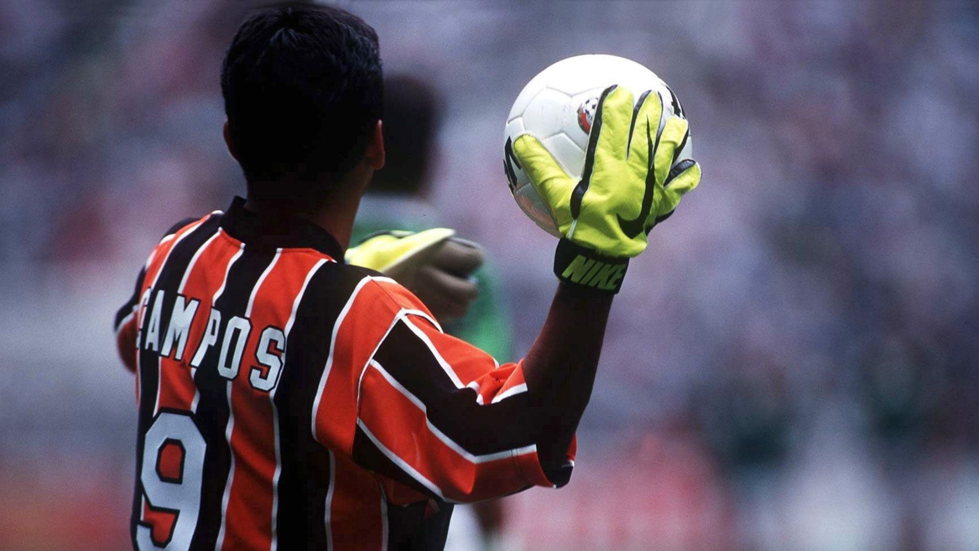 Jorge Campos