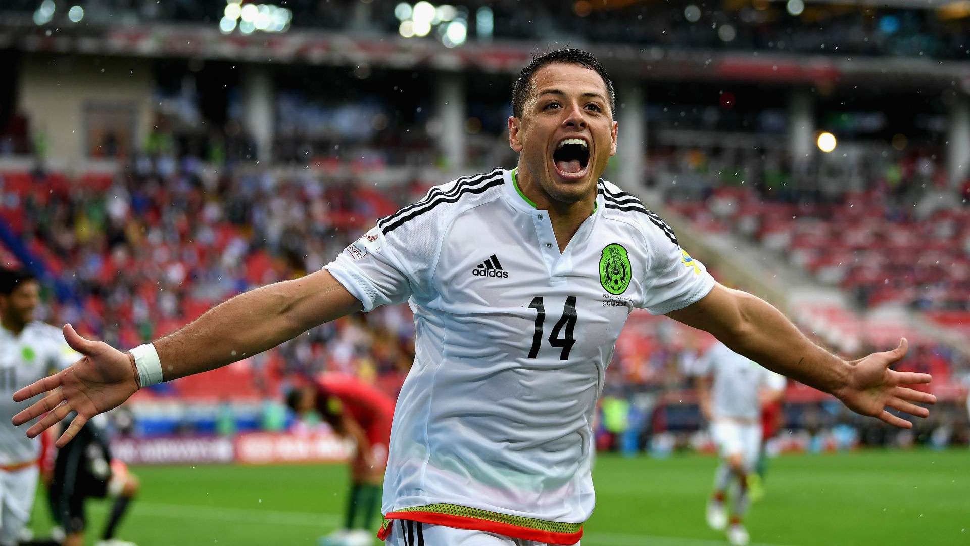 Javier Hernandez Mexico