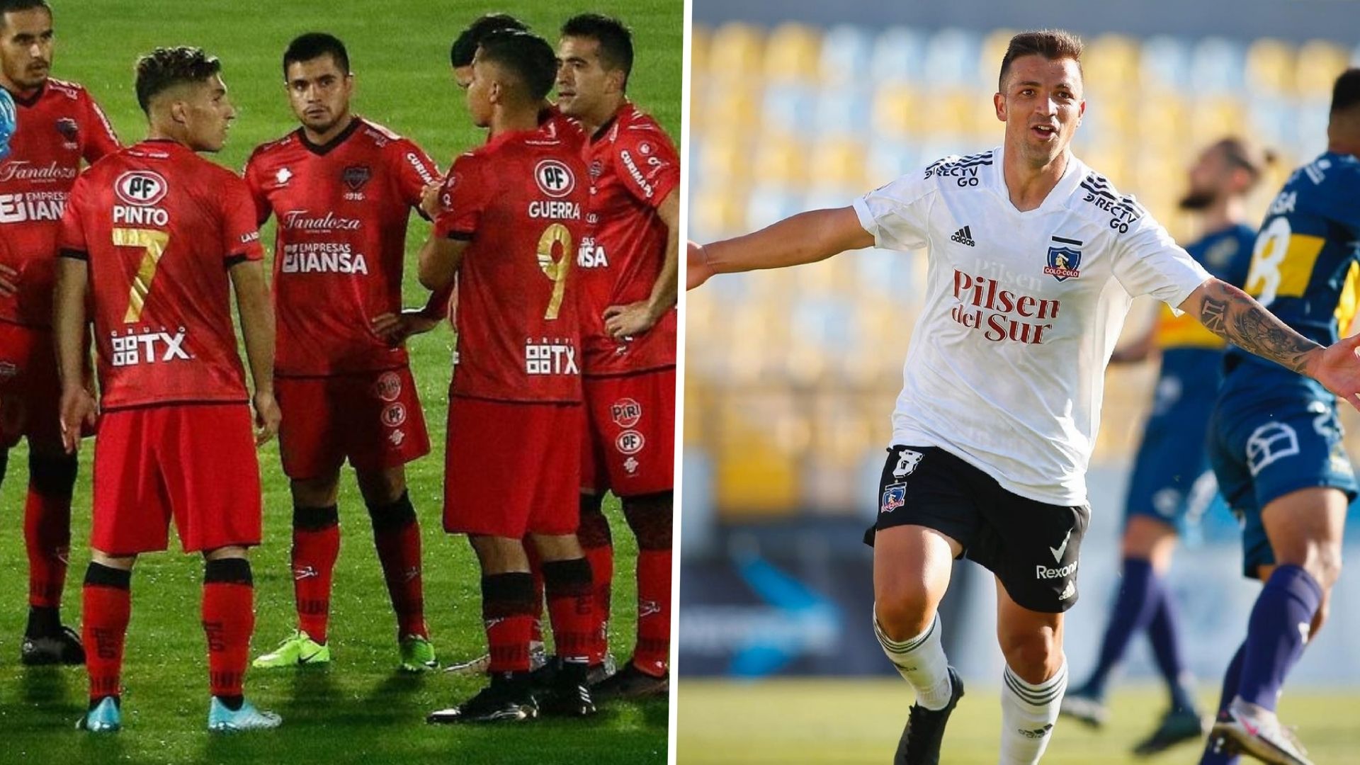 hora y dónde ver Ñublense vs Colo Colo torneo nacional 2021