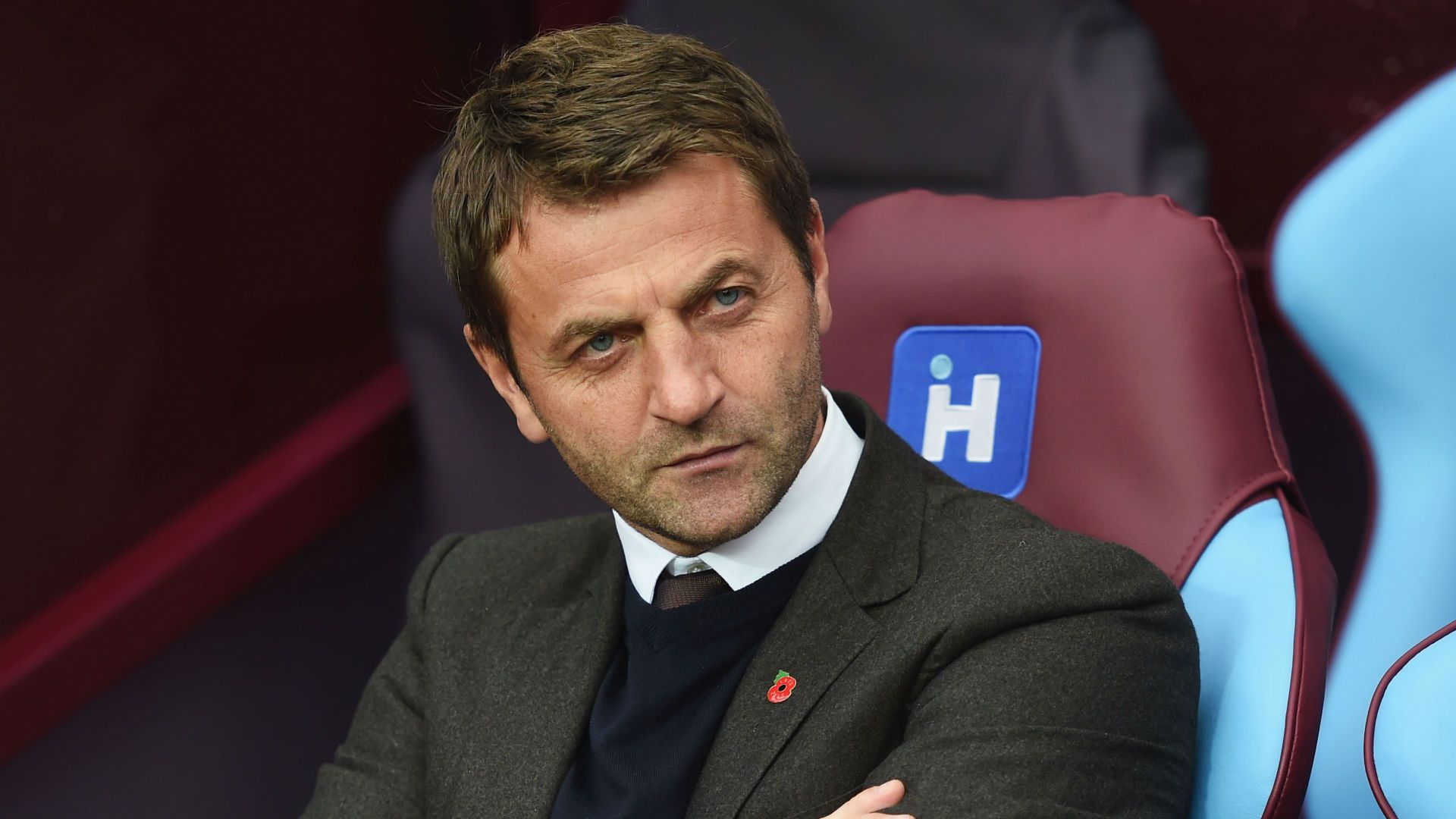 Tim Sherwood Aston Villa