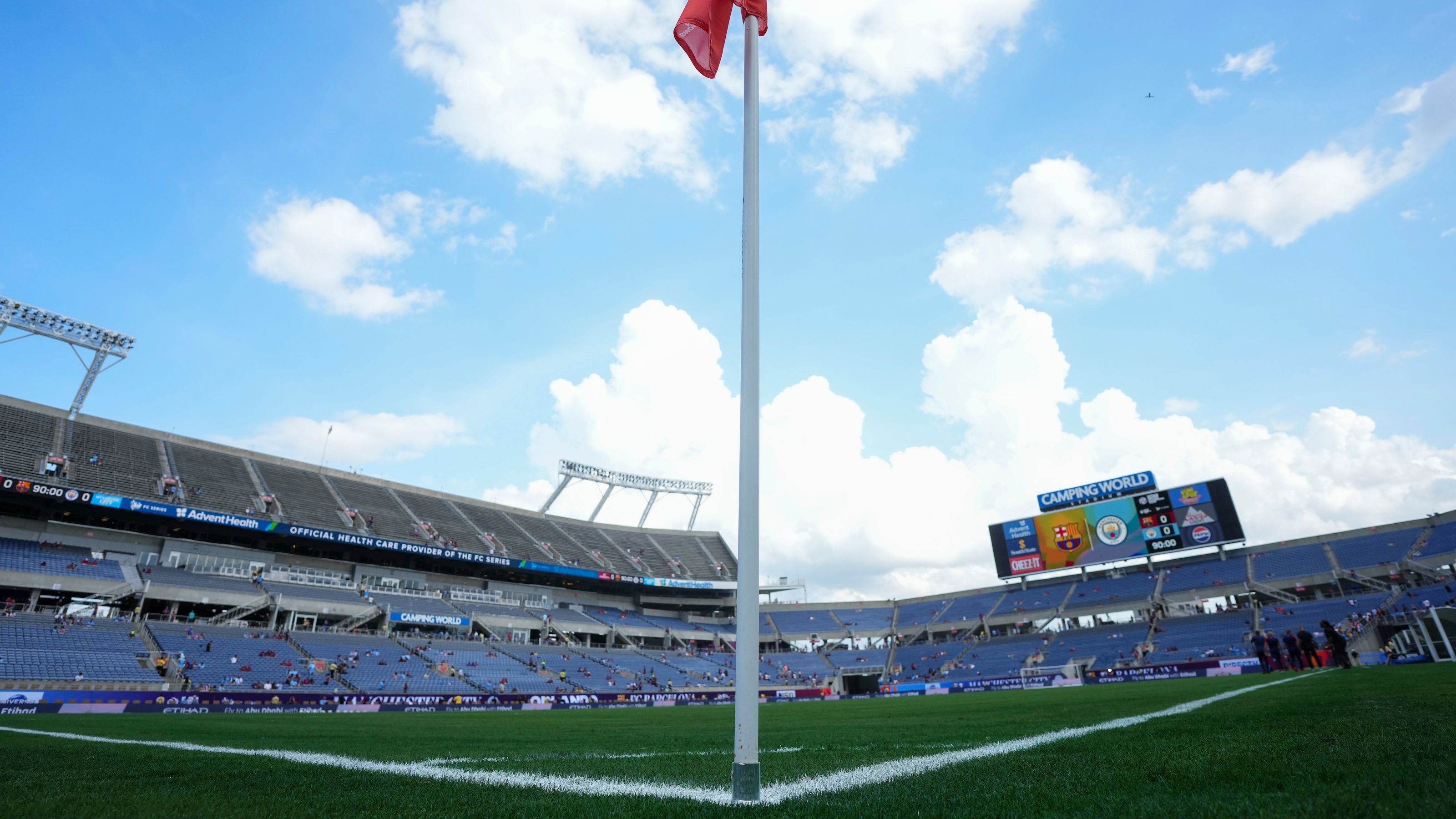 Camping World Stadium Orlando