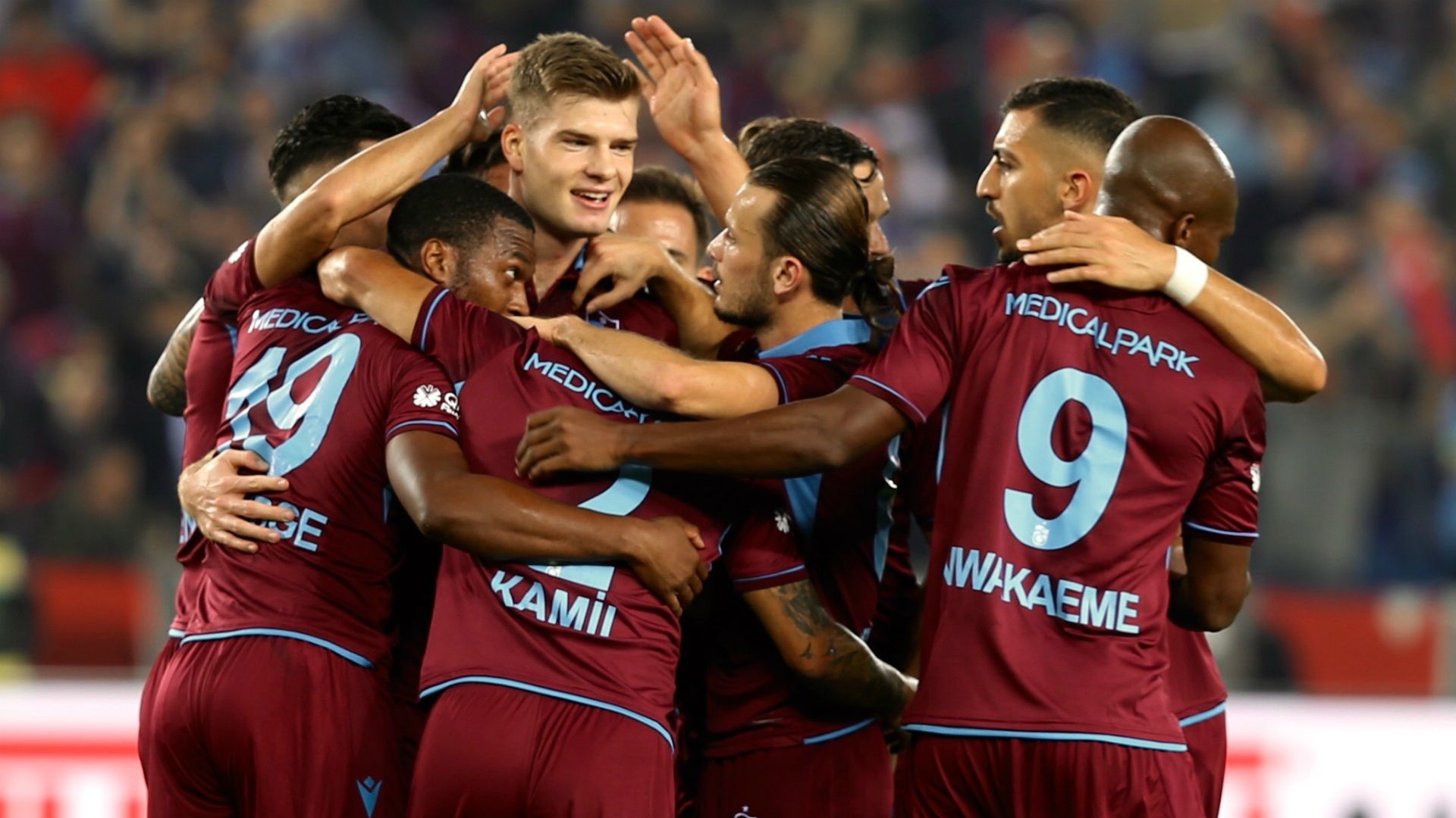 Trabzonspor STSL 10192019