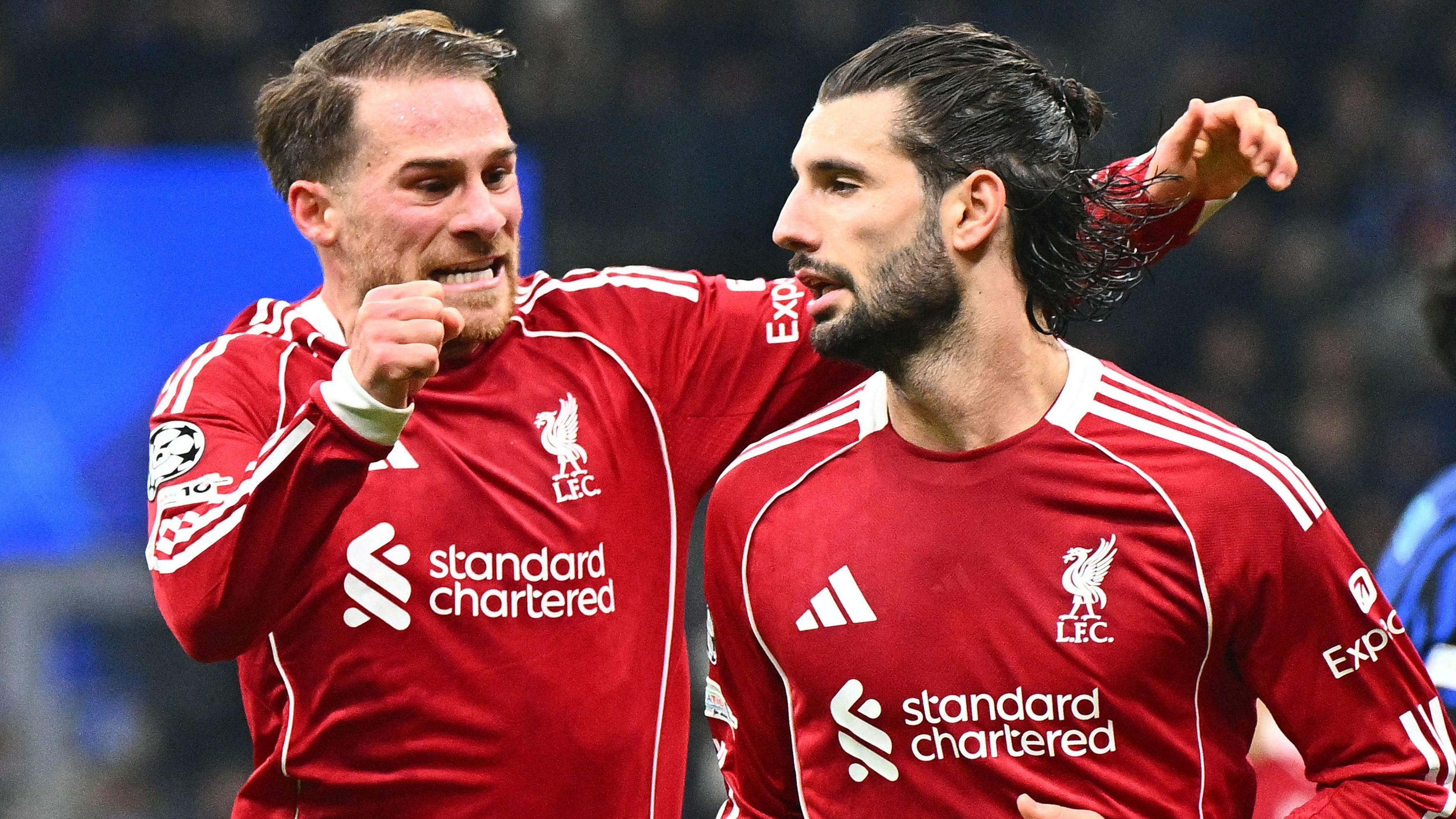 Szoboszlai Mac Allister