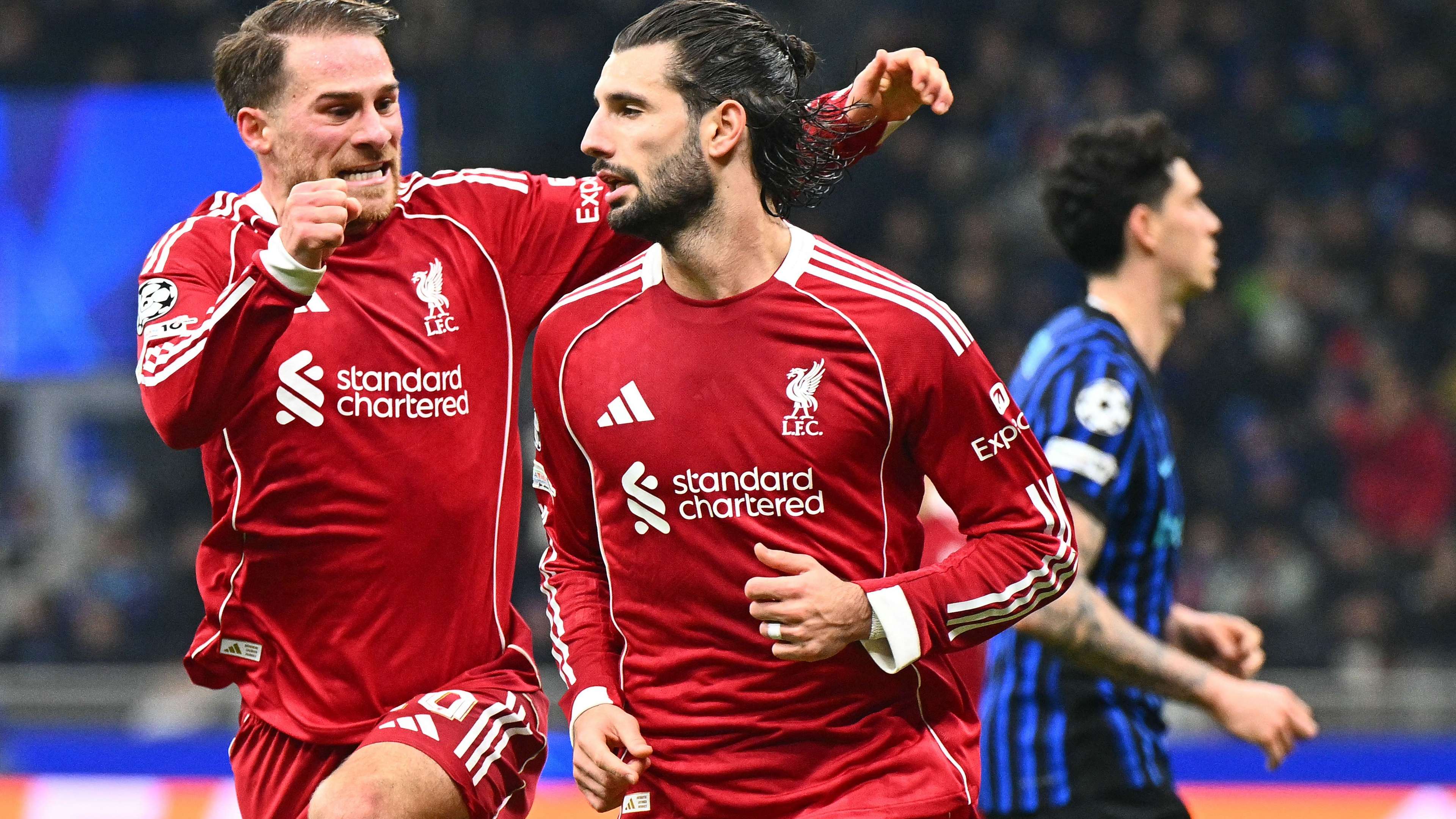 Szoboszlai Mac Allister