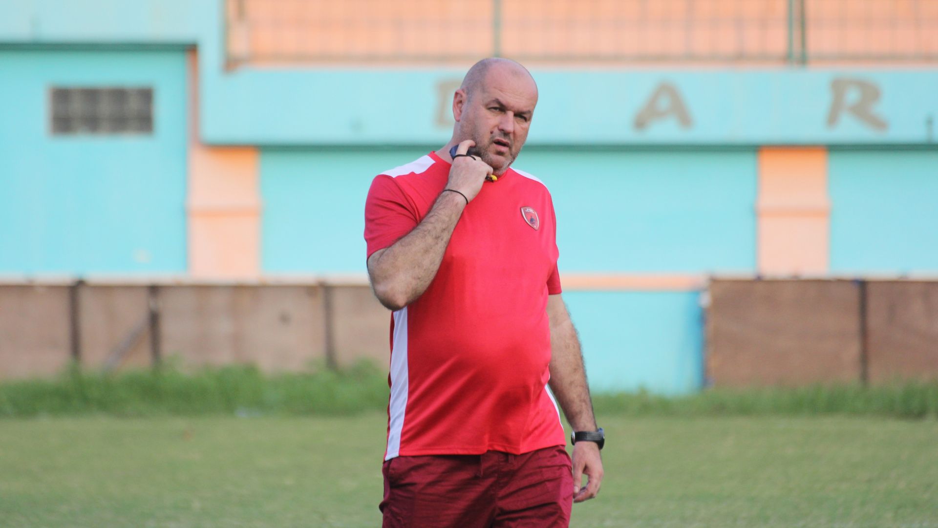 Bojan Hodak - PSM Makassar