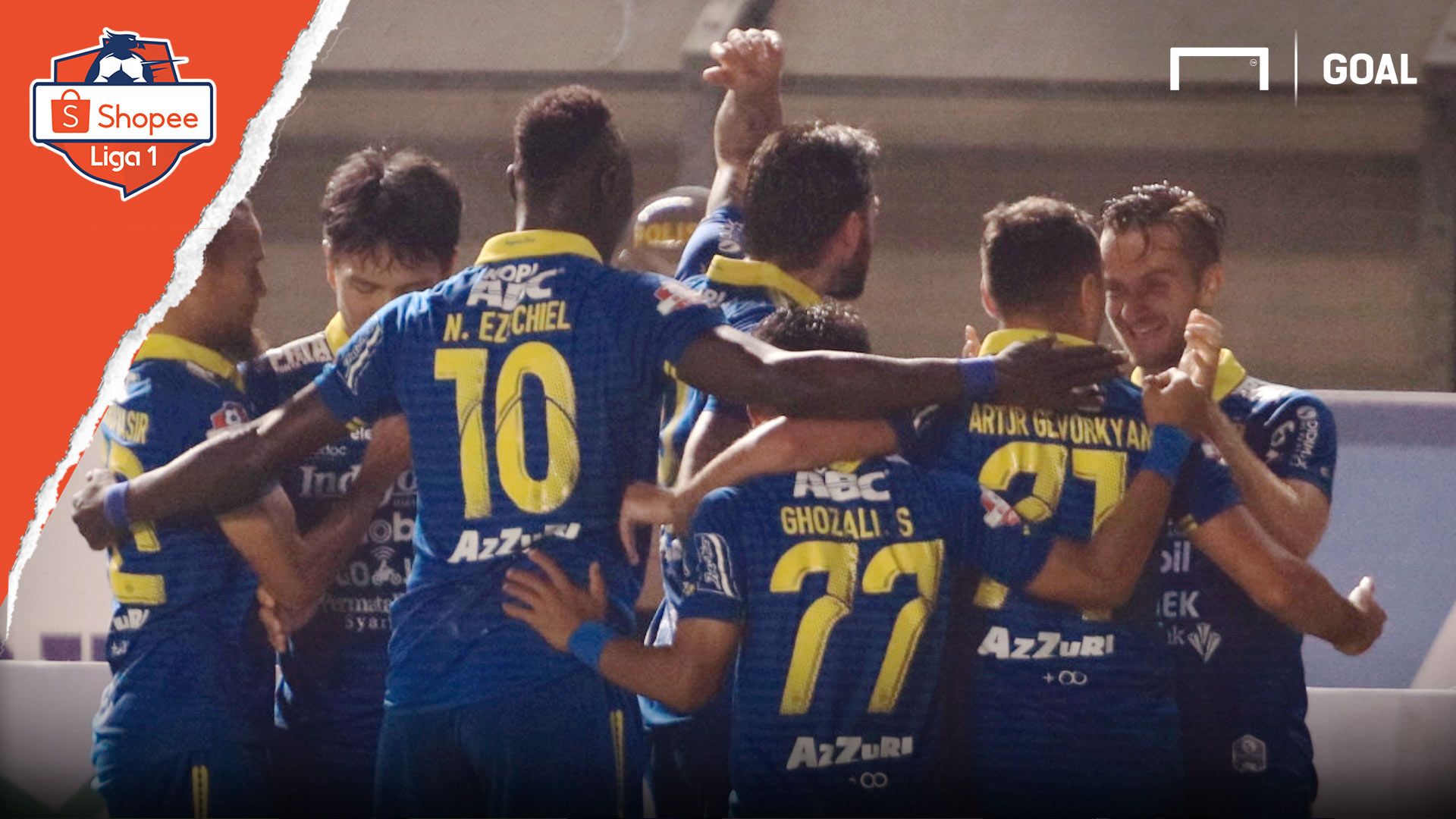 Shopee Cover - Selebrasi Persib