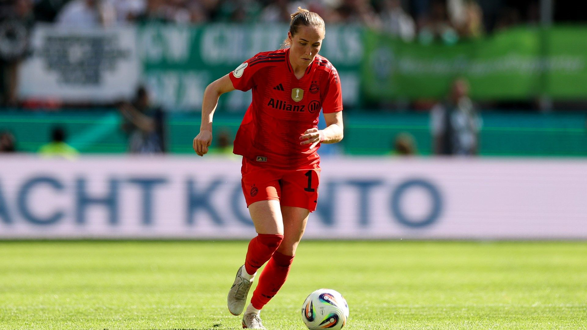 Sydney Lohmann Bayern 2025