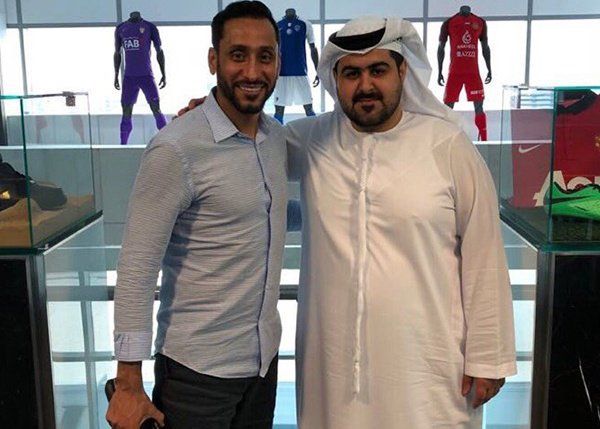 سامي الجابر - الهلال