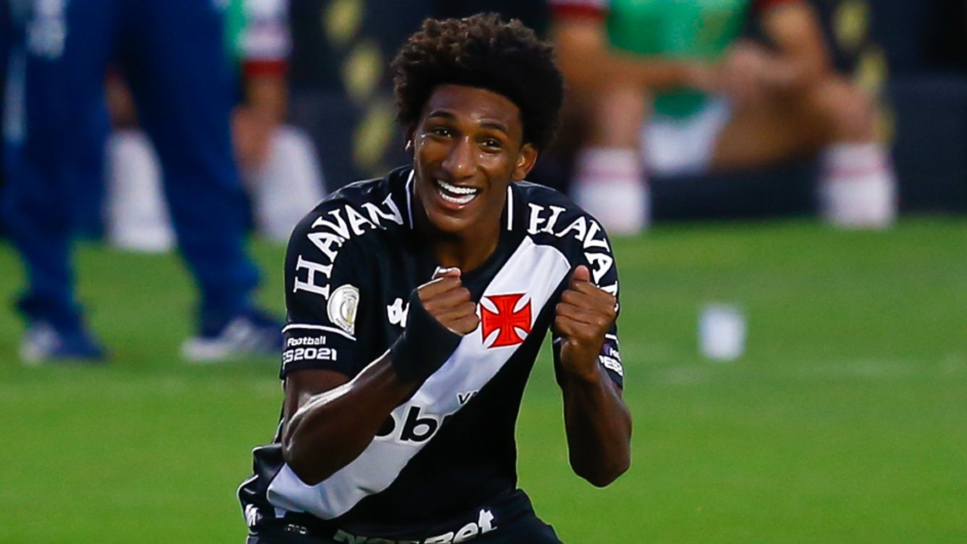 Talles Magno NXGN 2021