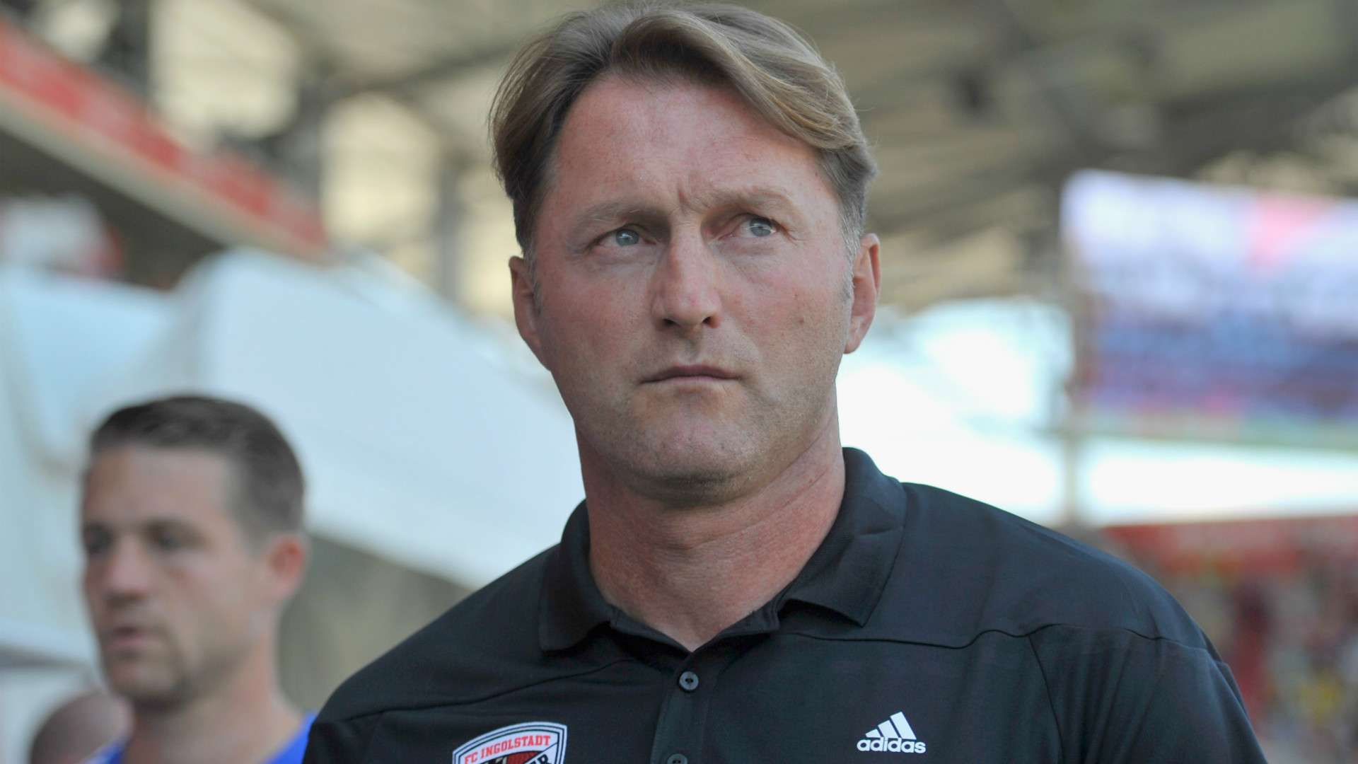 Ralph Hasenhuttl FC Ingolstadt Borussia Dortmund Bundesliga 23082015
