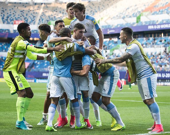 U20 Uruguay U20 Portugal FIFA U-20 World Cup 2017