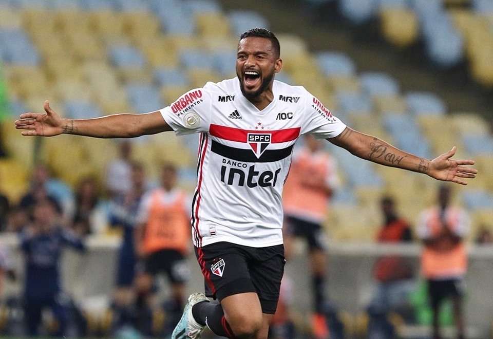 Reinaldo São Paulo Fluminense 270719