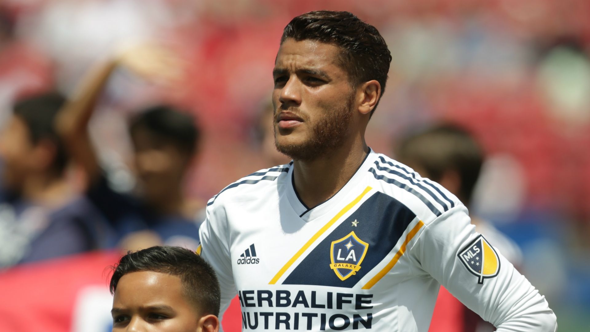Jonathan dos Santos Galaxy