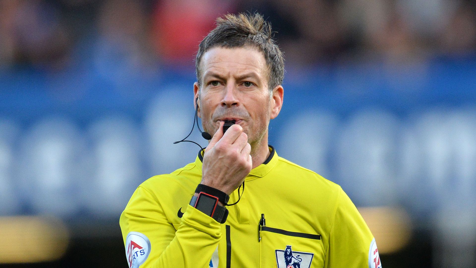 Mark Clattenburg