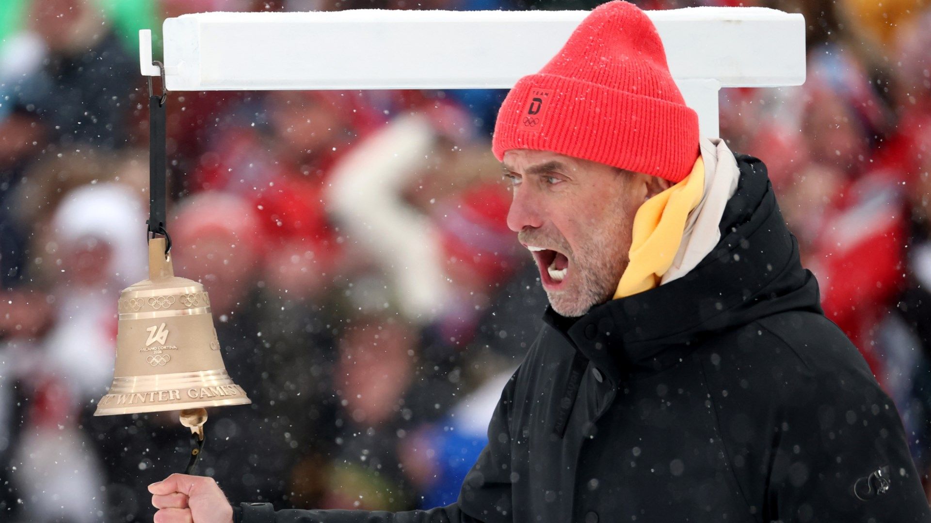 Jürgen Klopp Olympics 2026