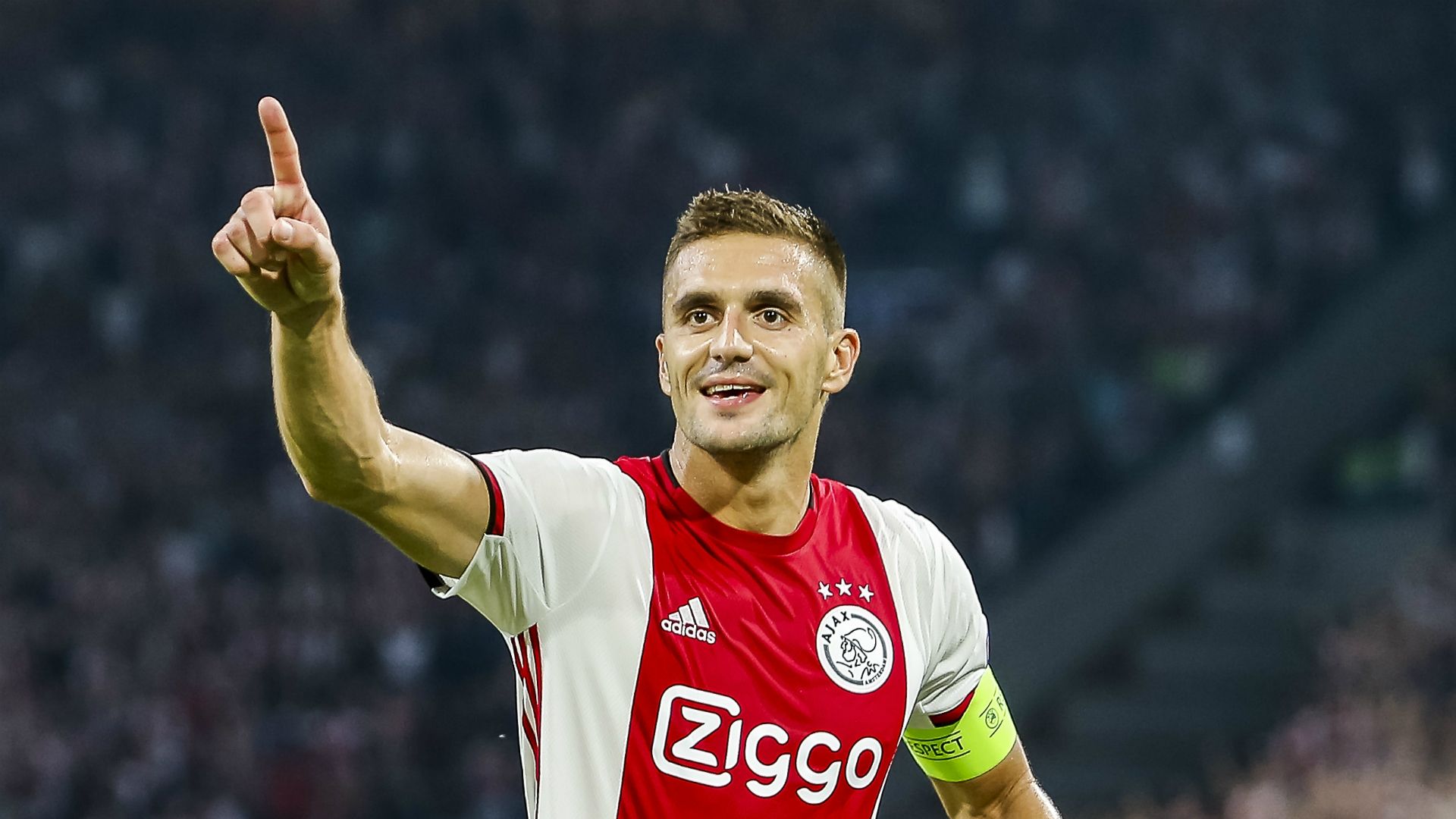 Dusan Tadic, Ajax, 08282019