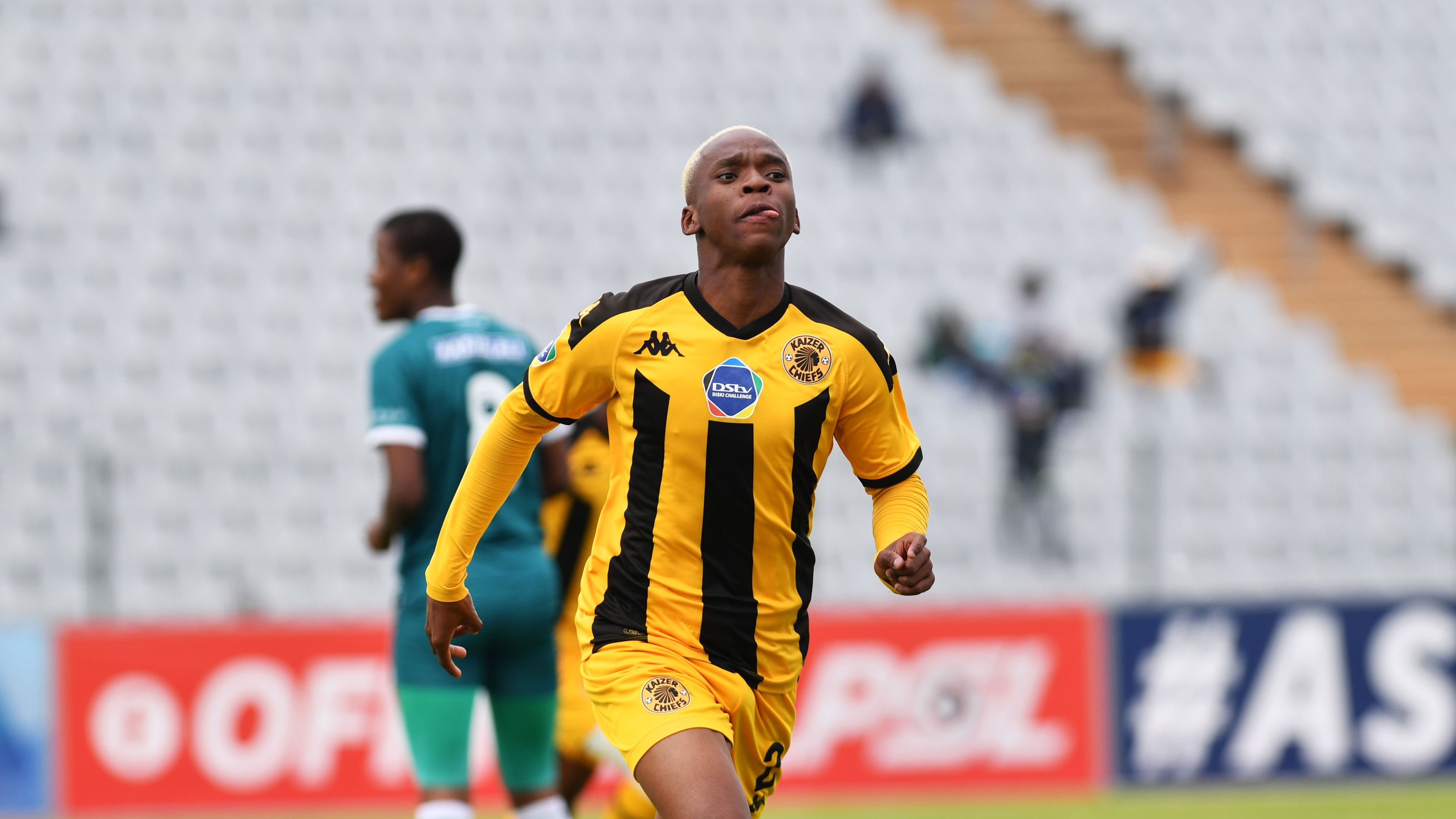 Manqoba Ozoemena, Kaizer Chiefs, May 2025