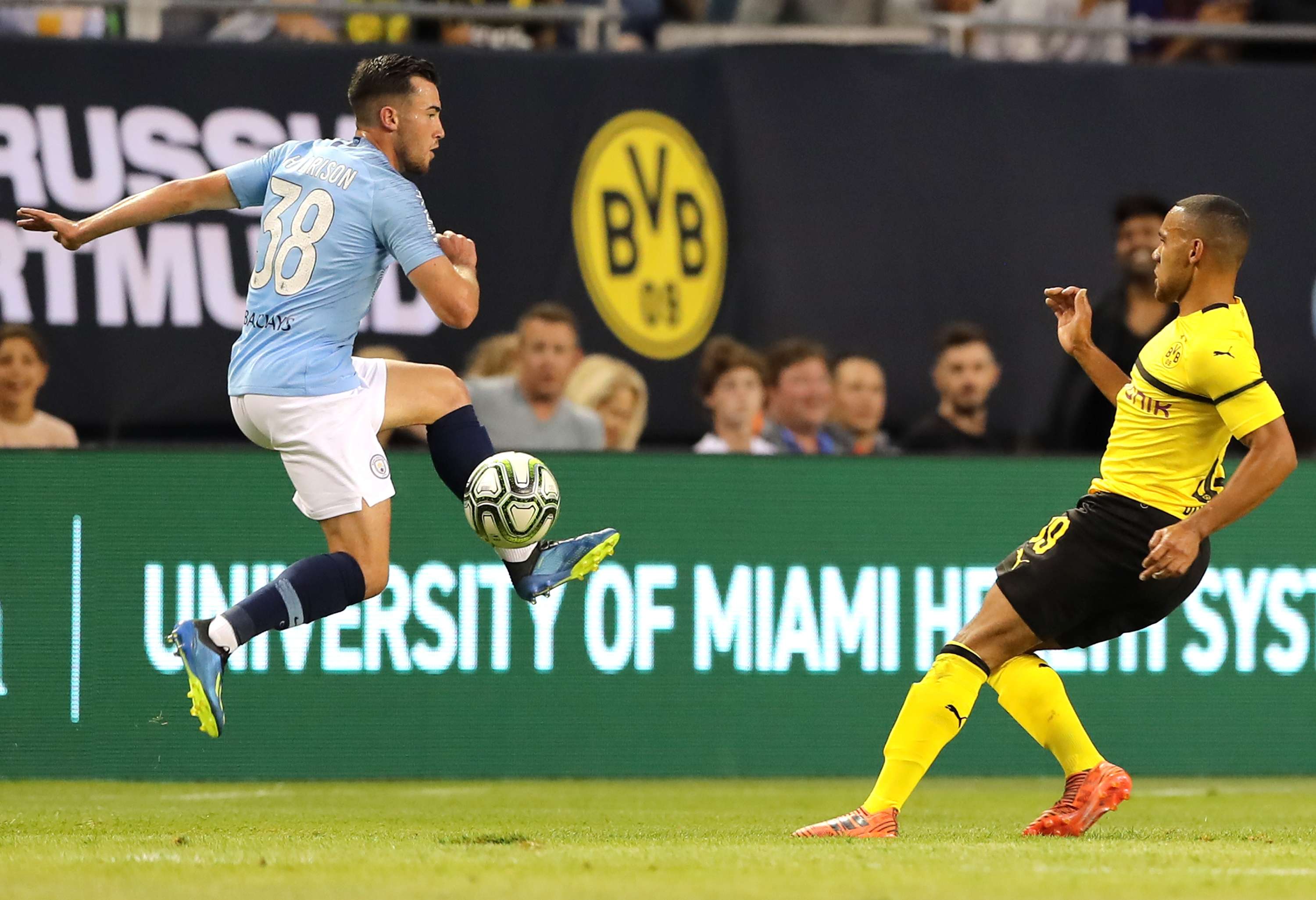 Dormund - Man City 2