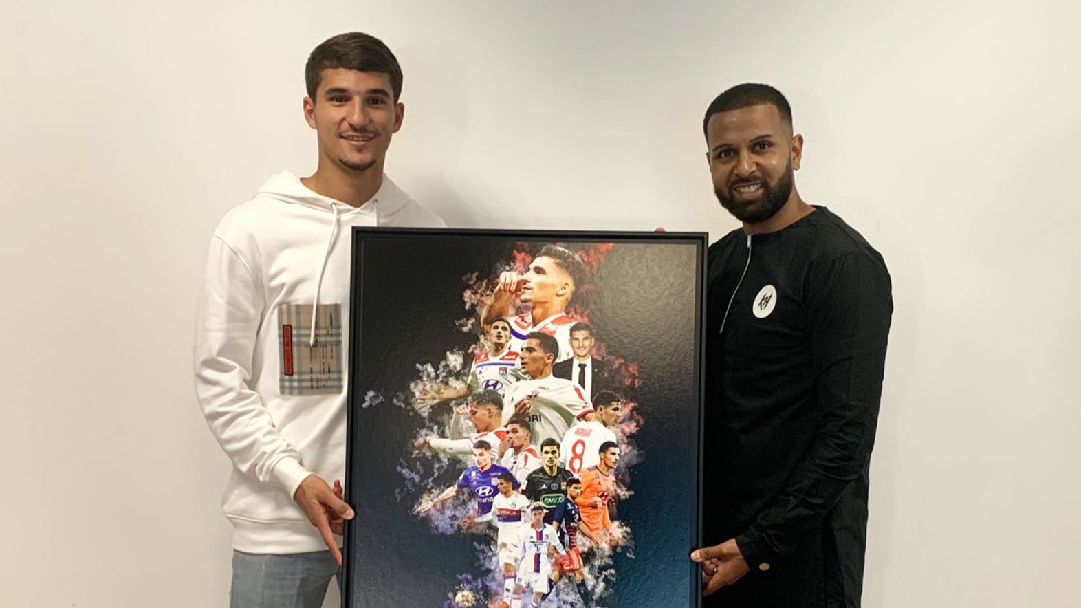 Houssem Aouar Kamal Hill