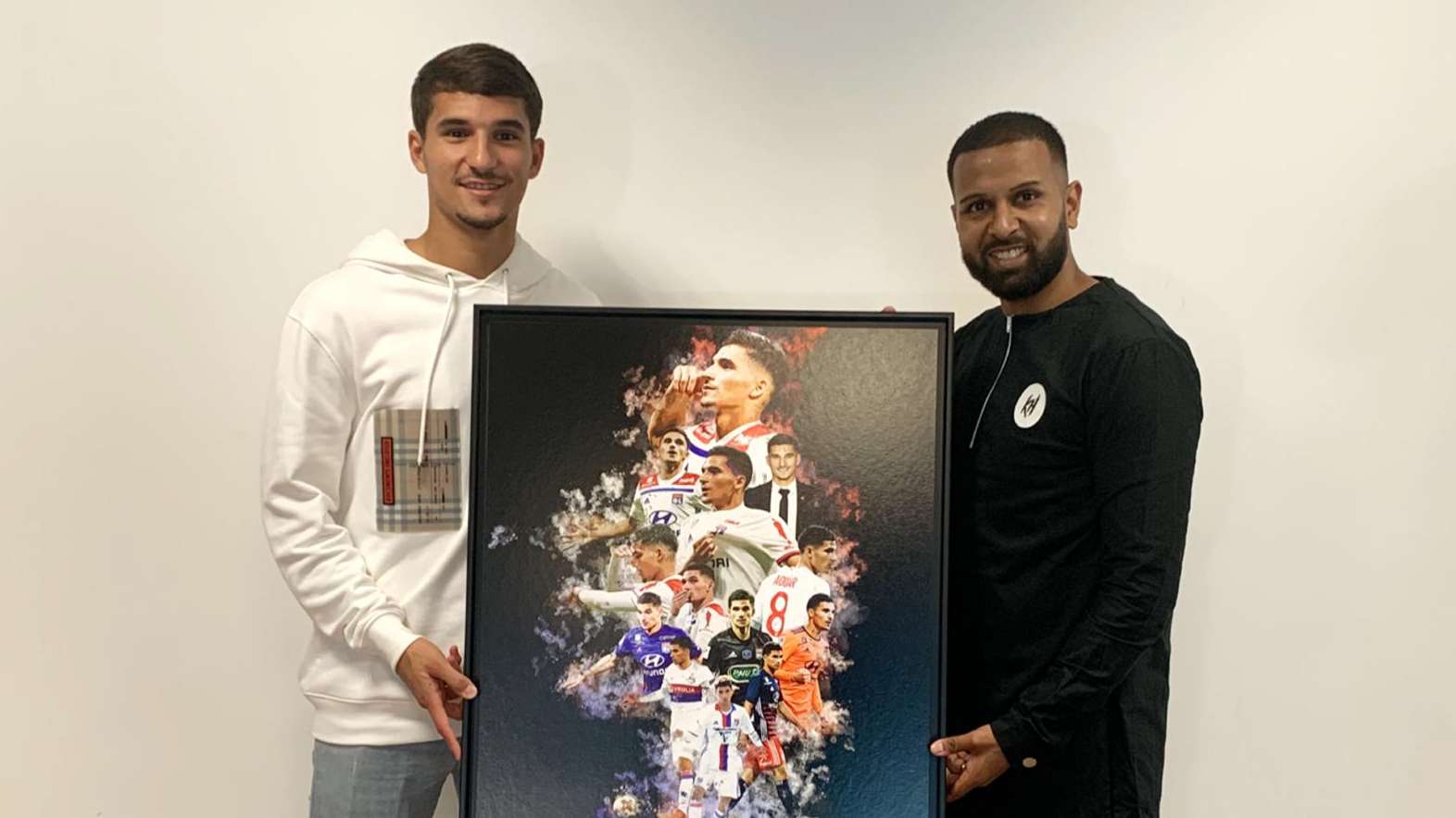 Houssem Aouar Kamal Hill