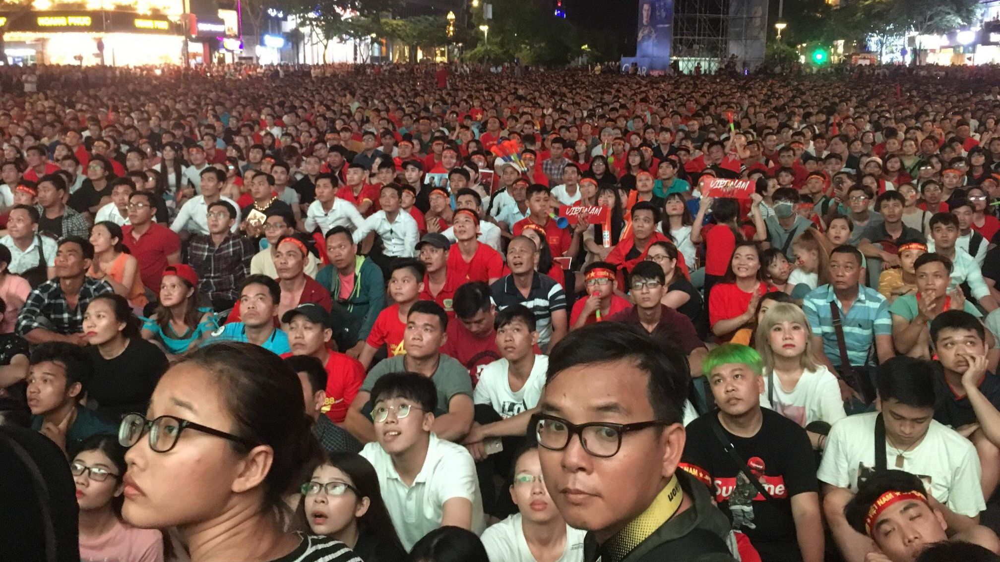 Ho Chi Minh's fan camp