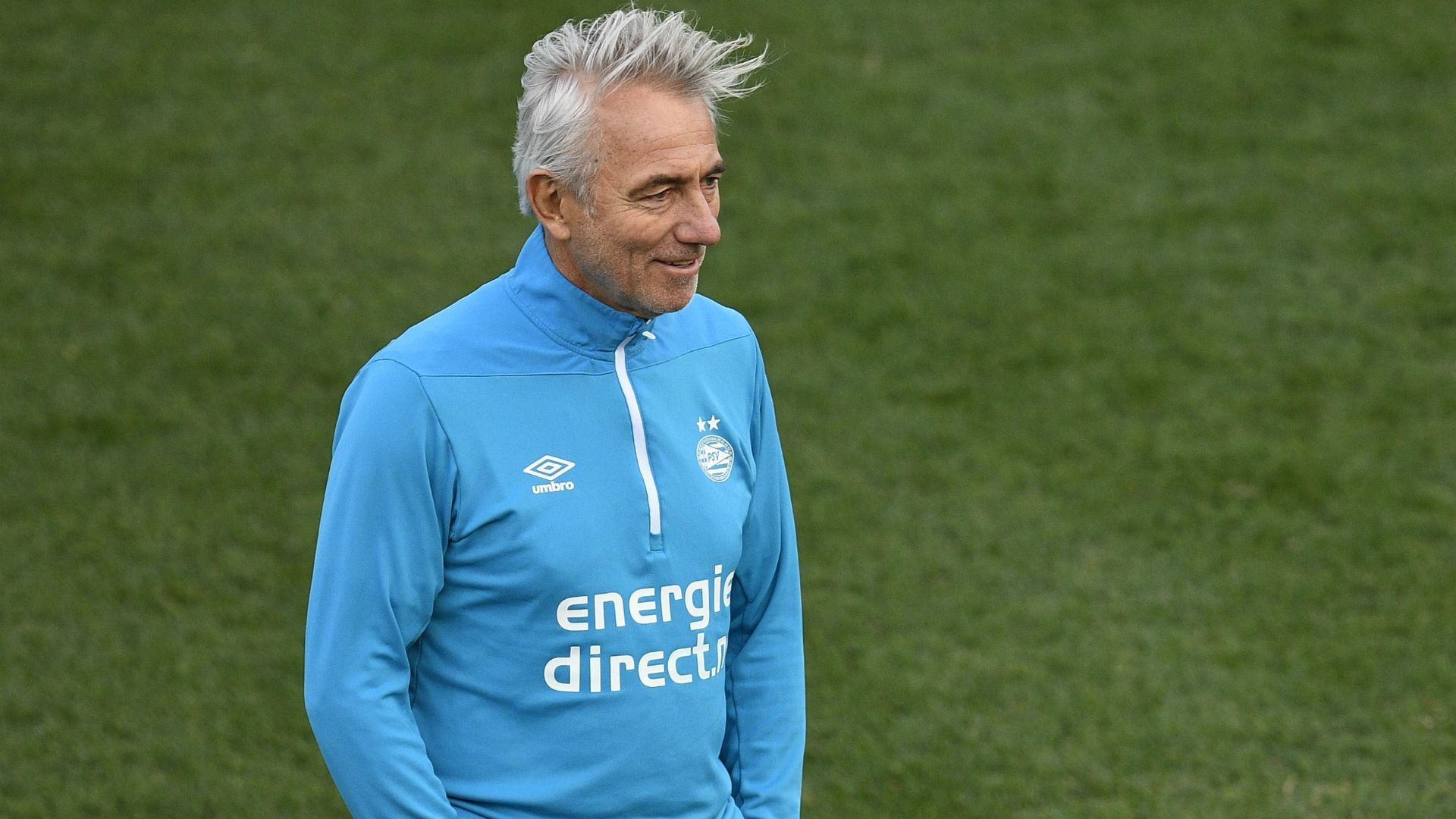 Bert van Marwijk PSV 01102019