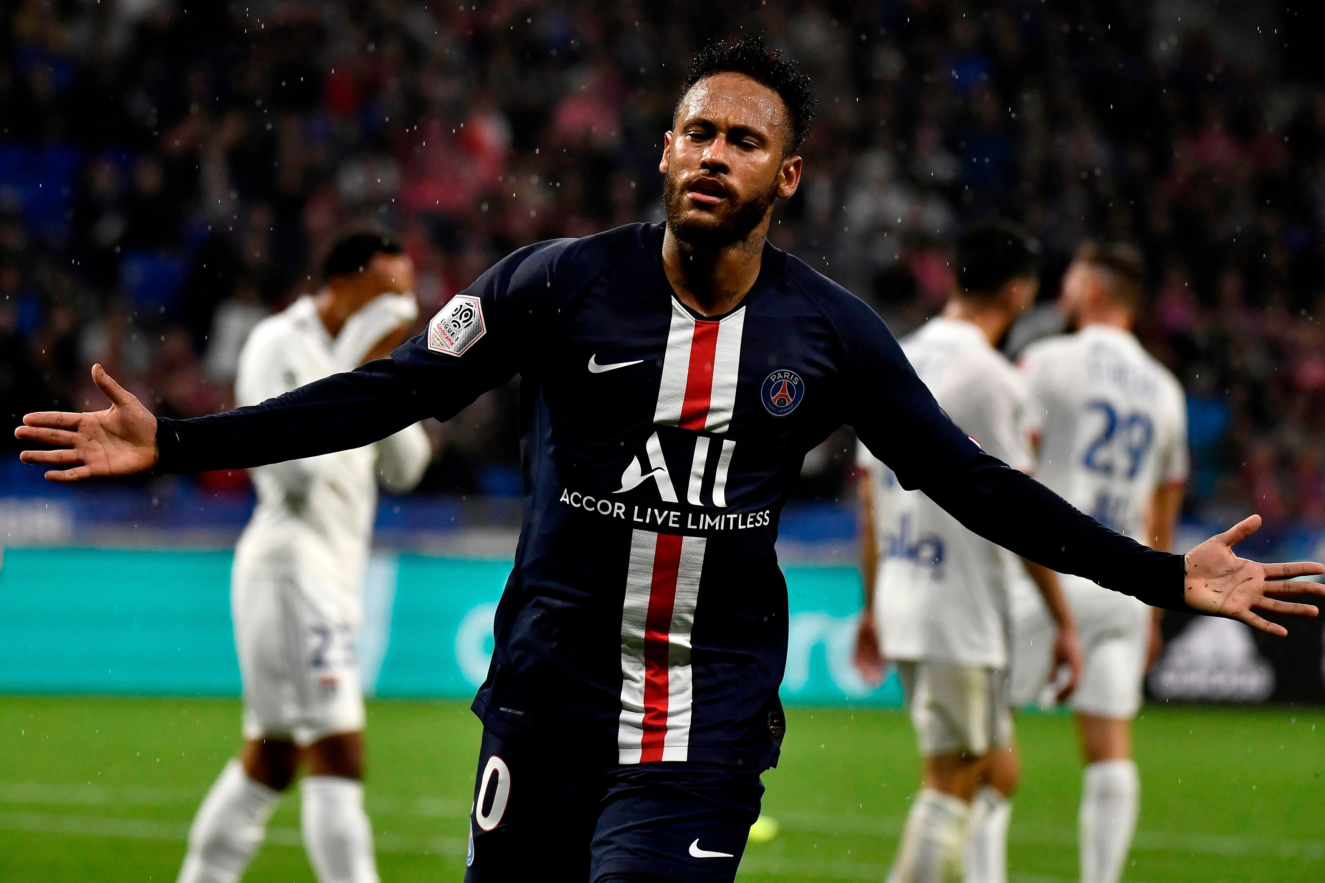 PSG NEYMAR