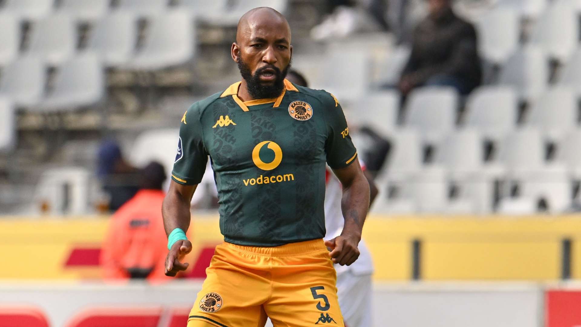 Sibongiseni Mthethwa of Kaizer Chiefs