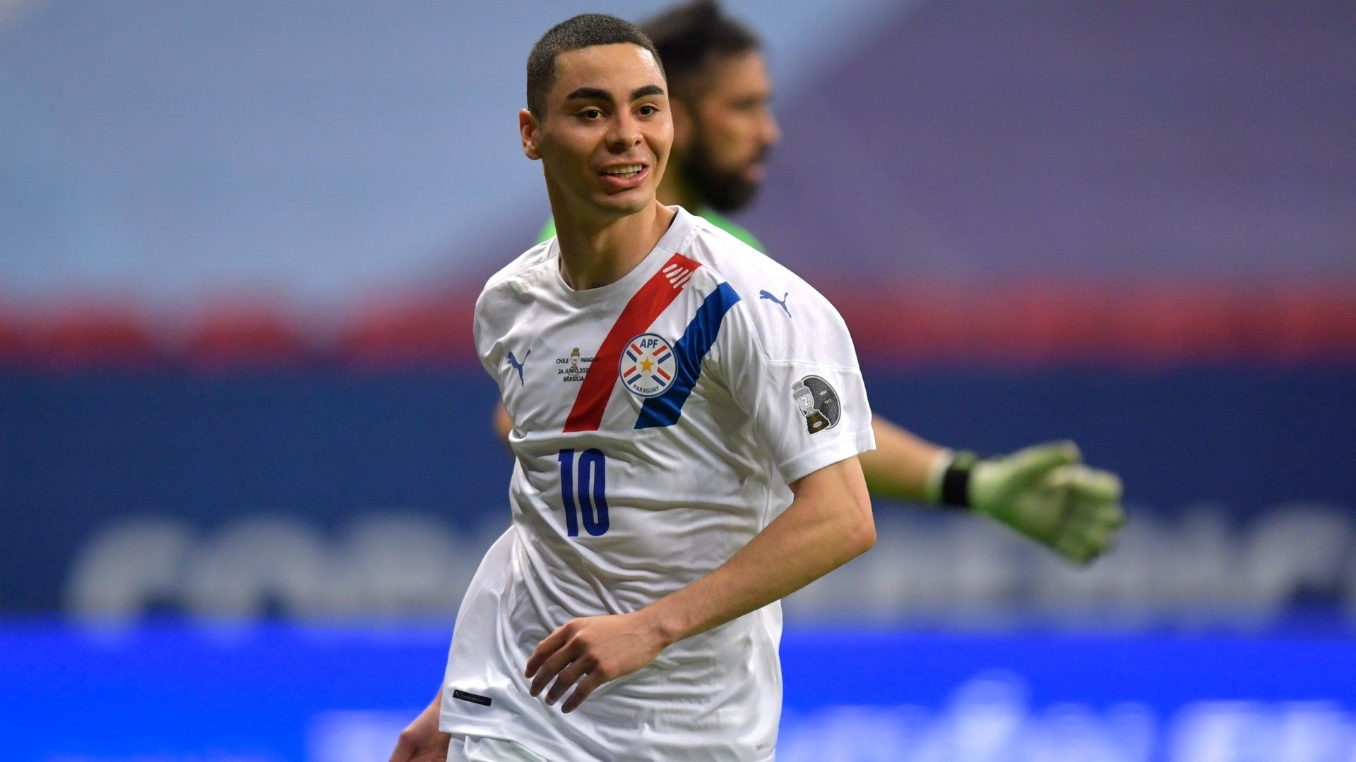 Miguel Almiron