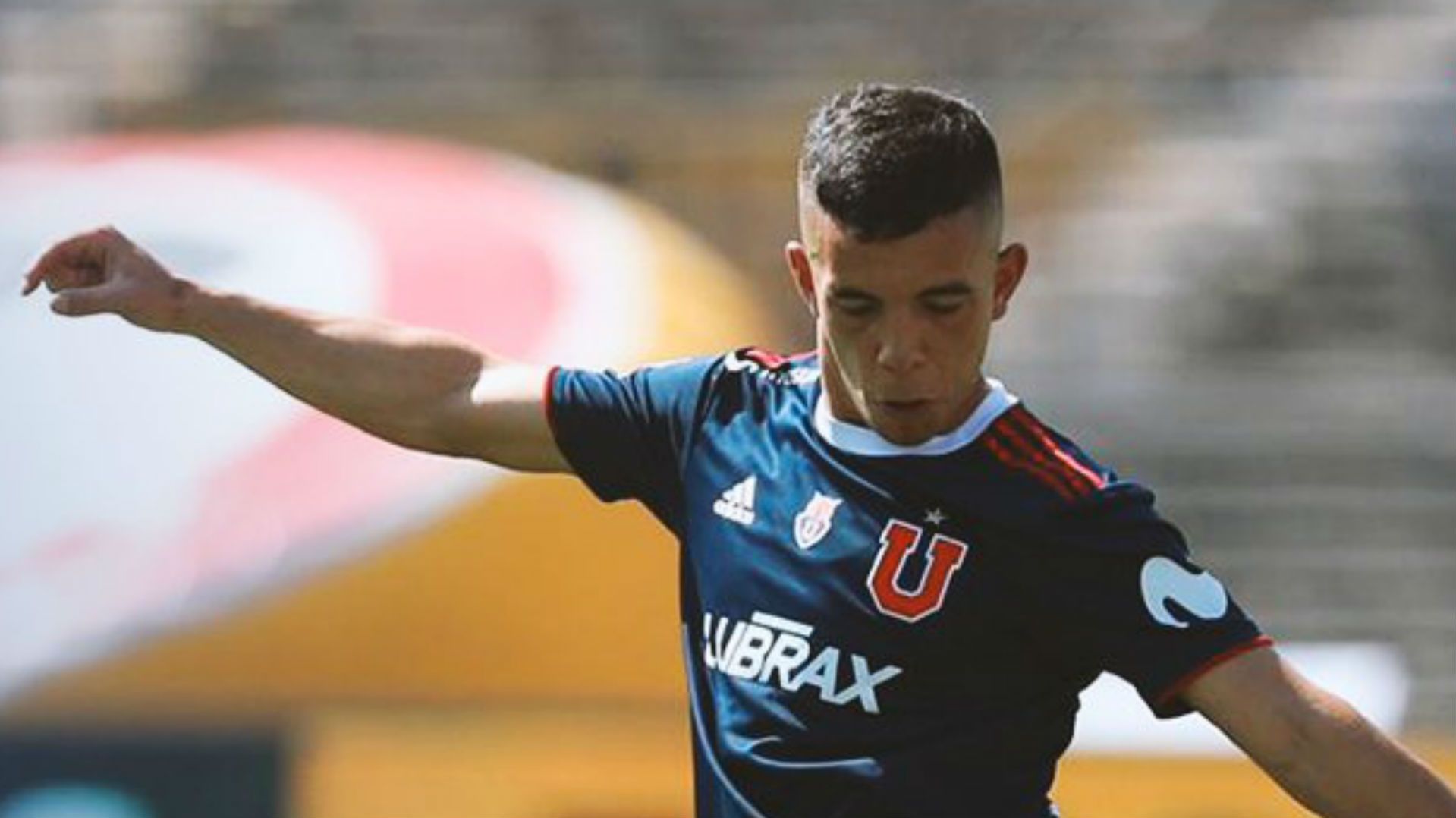 280919 Leonardo Fernández Universidad de Chile Palestino