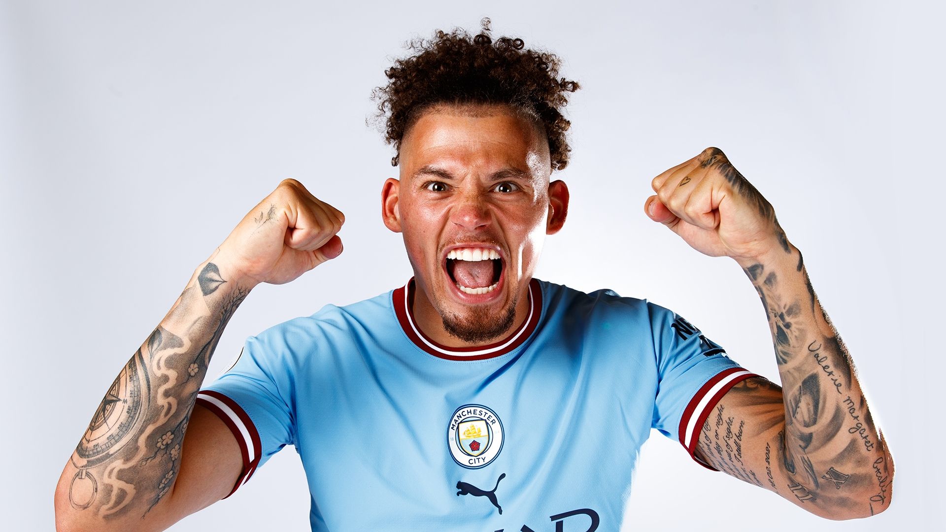 Kalvin Phillips Manchester City 2022-23