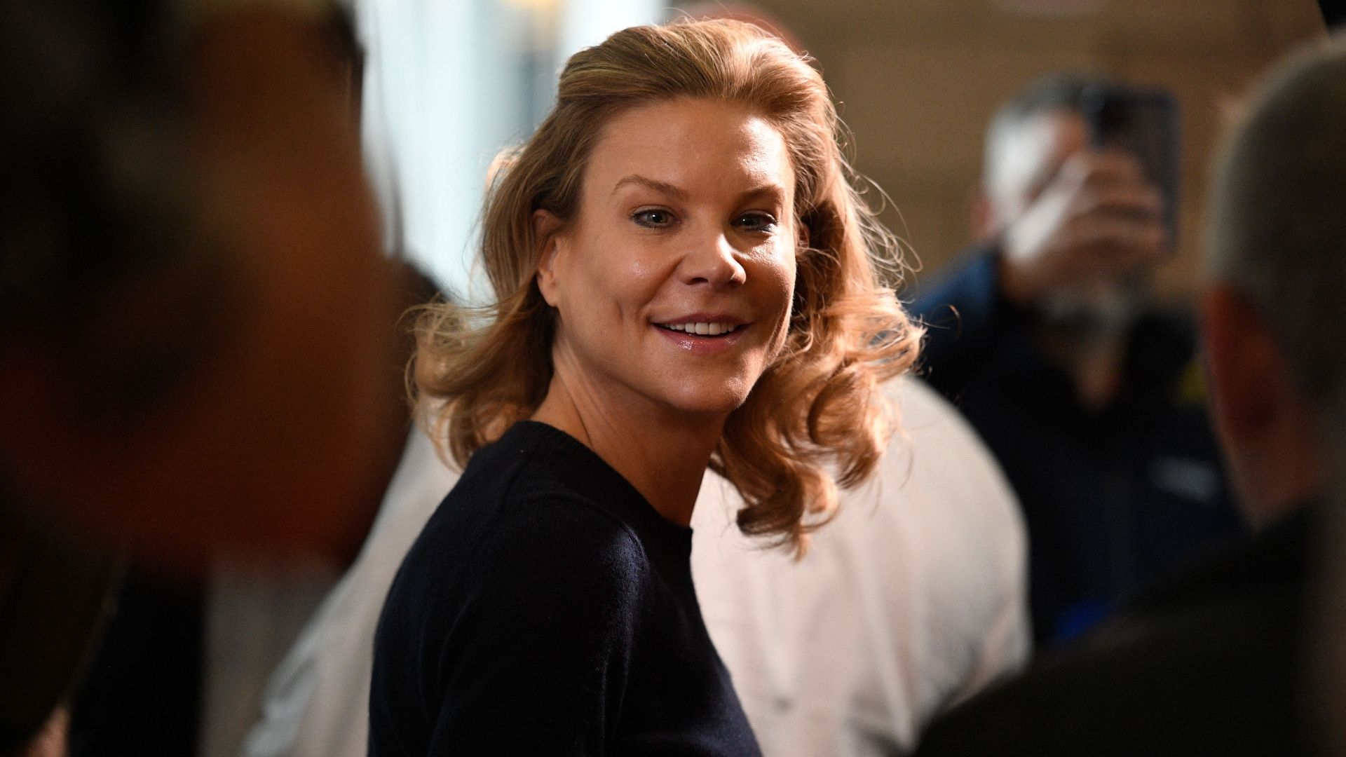 Amanda Staveley Newcastle