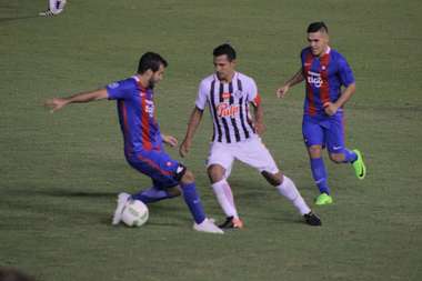 Libertad Cerro Porteño