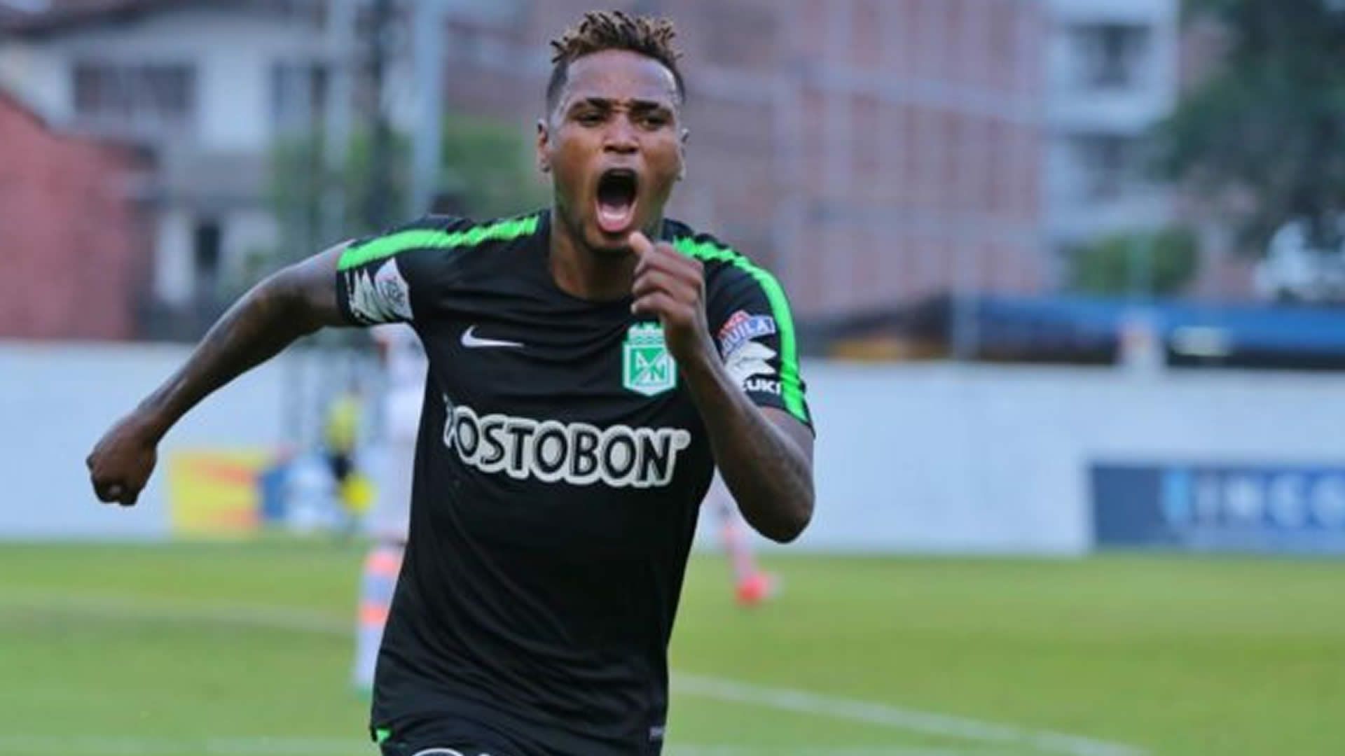 Gustavo Torres de Atlético Nacional