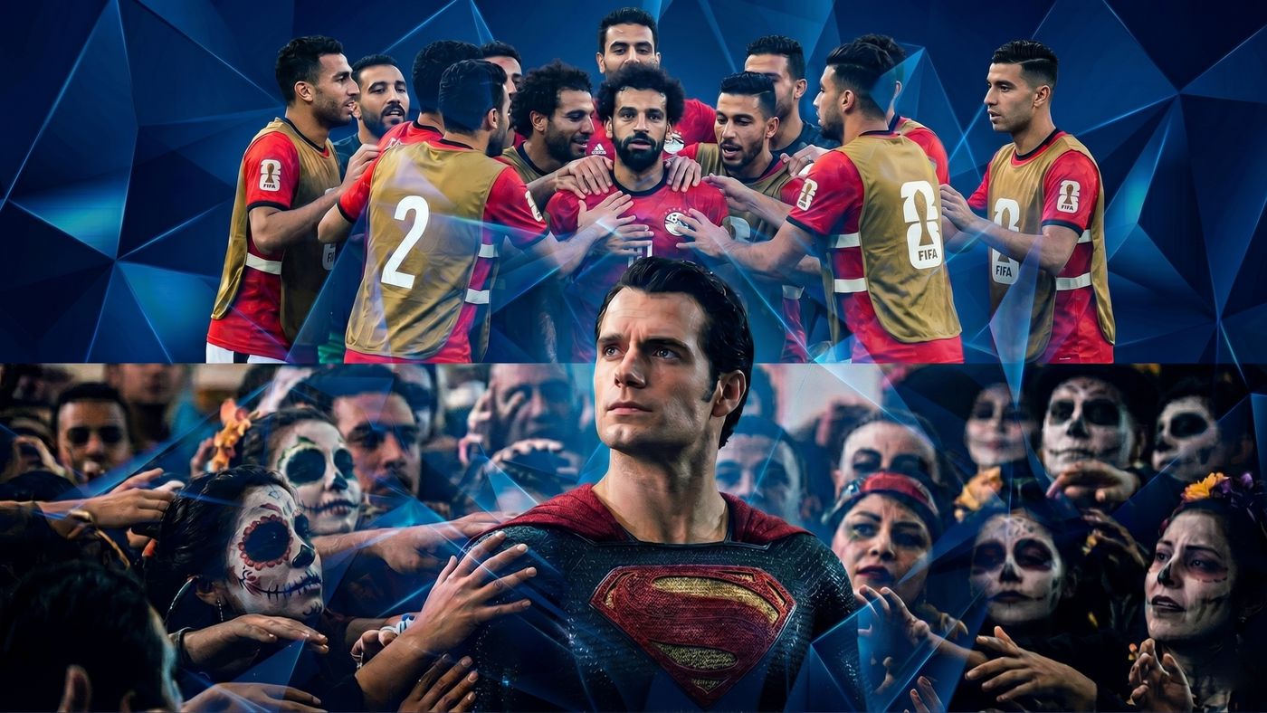 "سوبرمان الخاص بهم".. صلاح في نصف مباراة كتب تاريخ مصر في كأس العالم وختم أحلام المصريين!