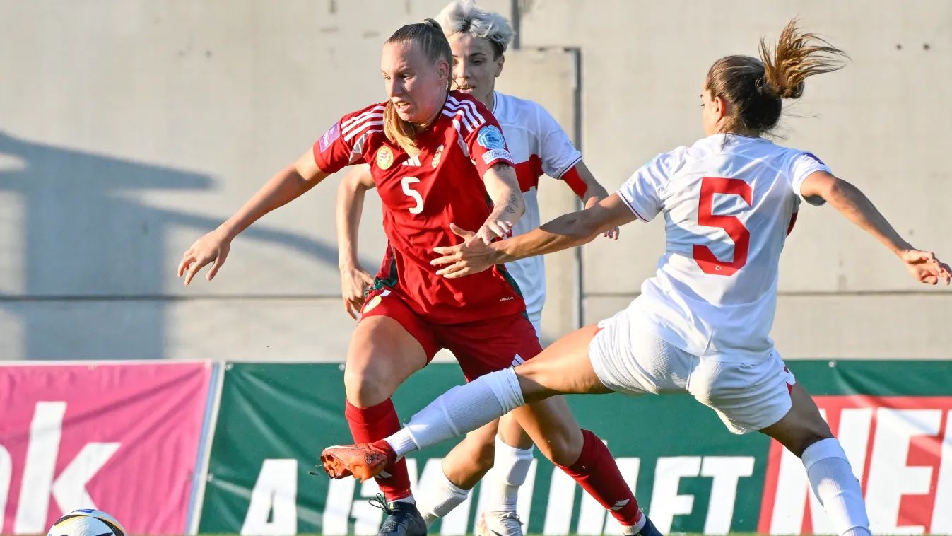 Törökország Magyarország női